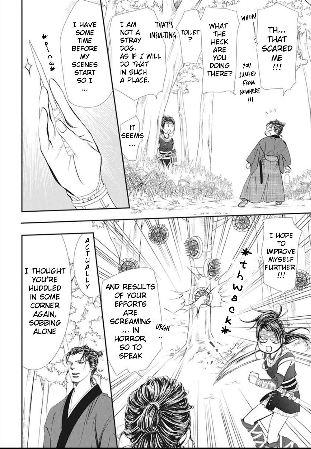 Read Skip Beat en Manga Online