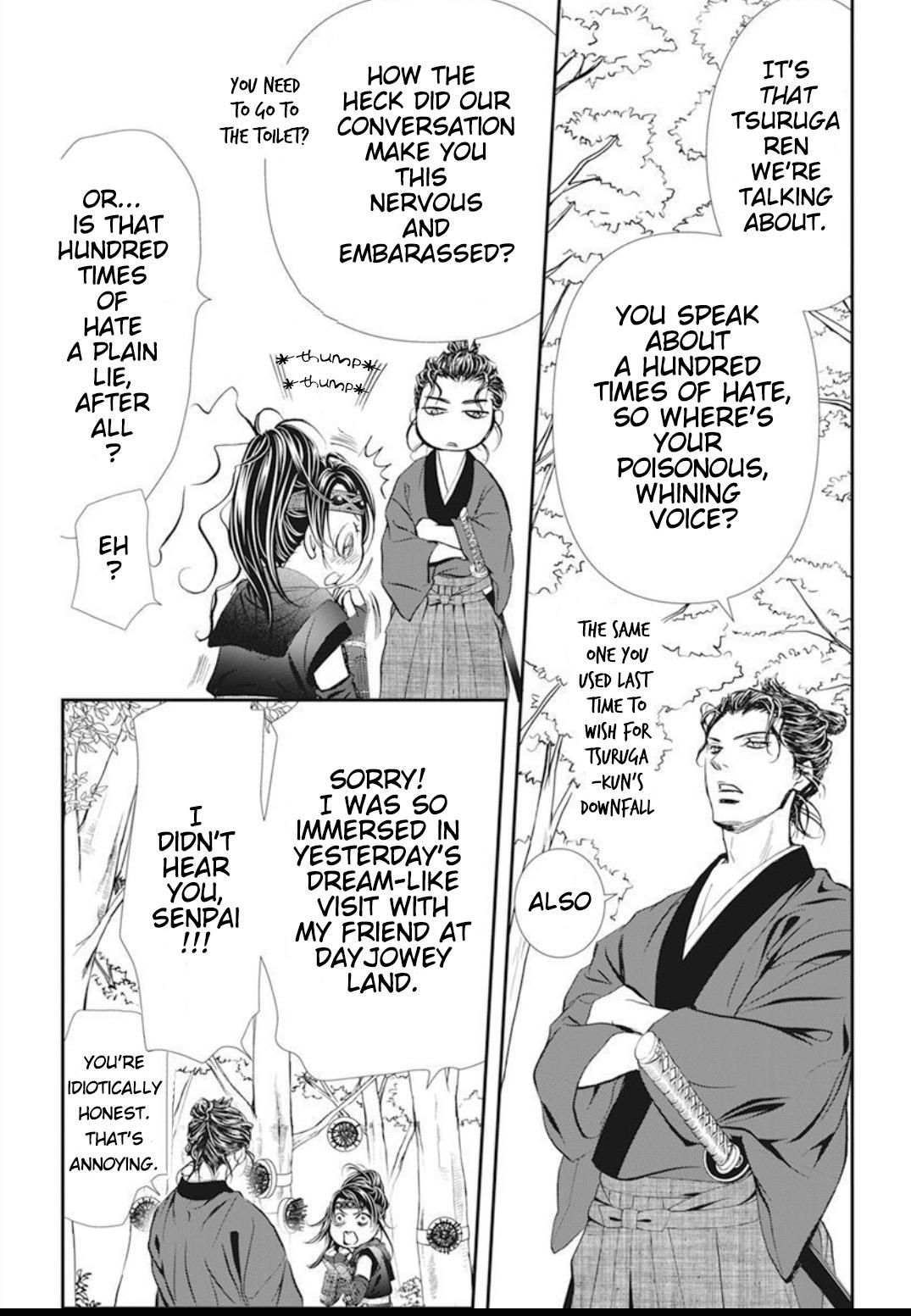 Read Skip Beat en Manga Online