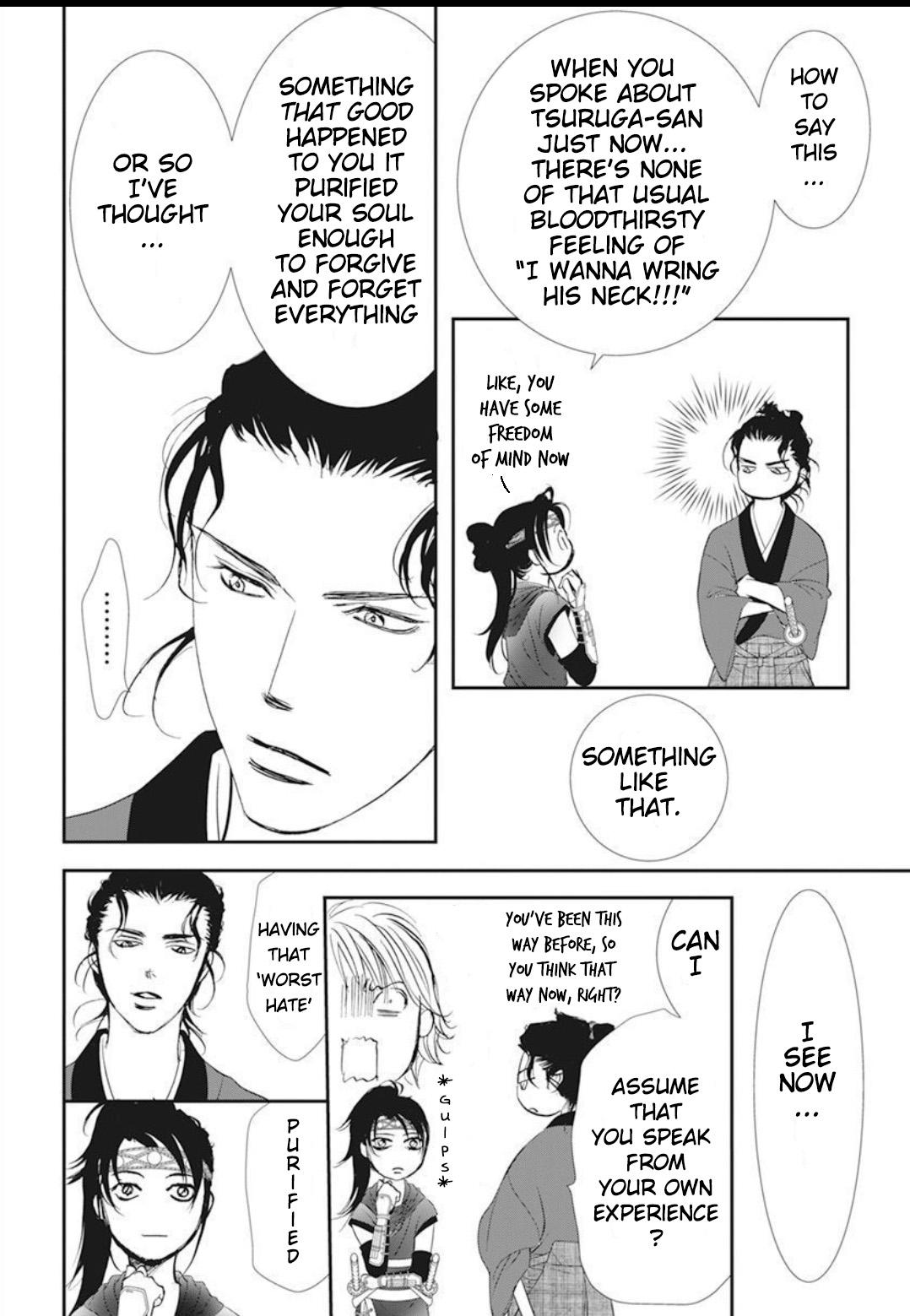 Read Skip Beat en Manga Online