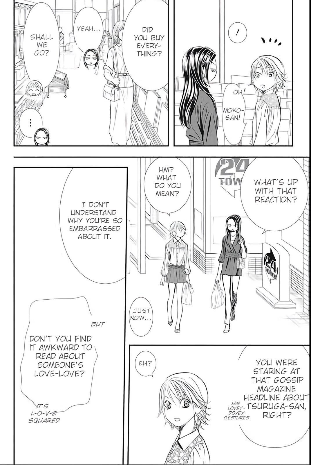Read Skip Beat en Manga Online