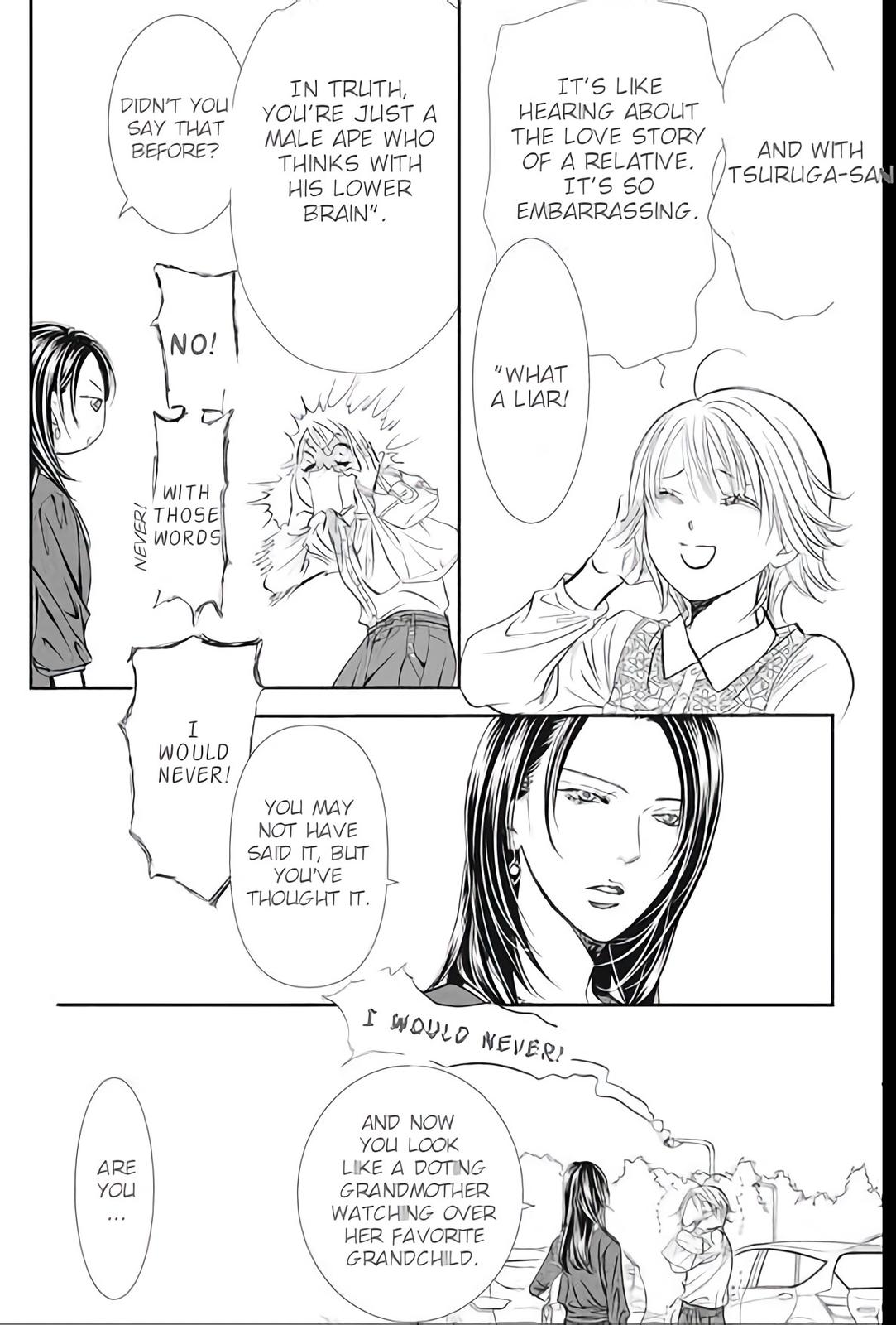 Read Skip Beat en Manga Online
