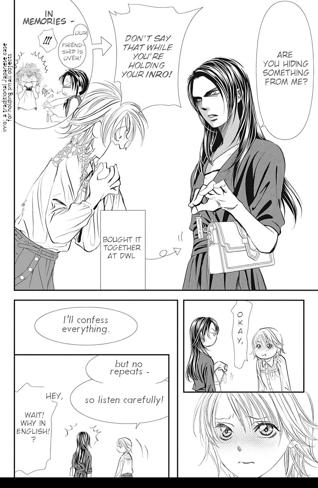 Read Skip Beat en Manga Online