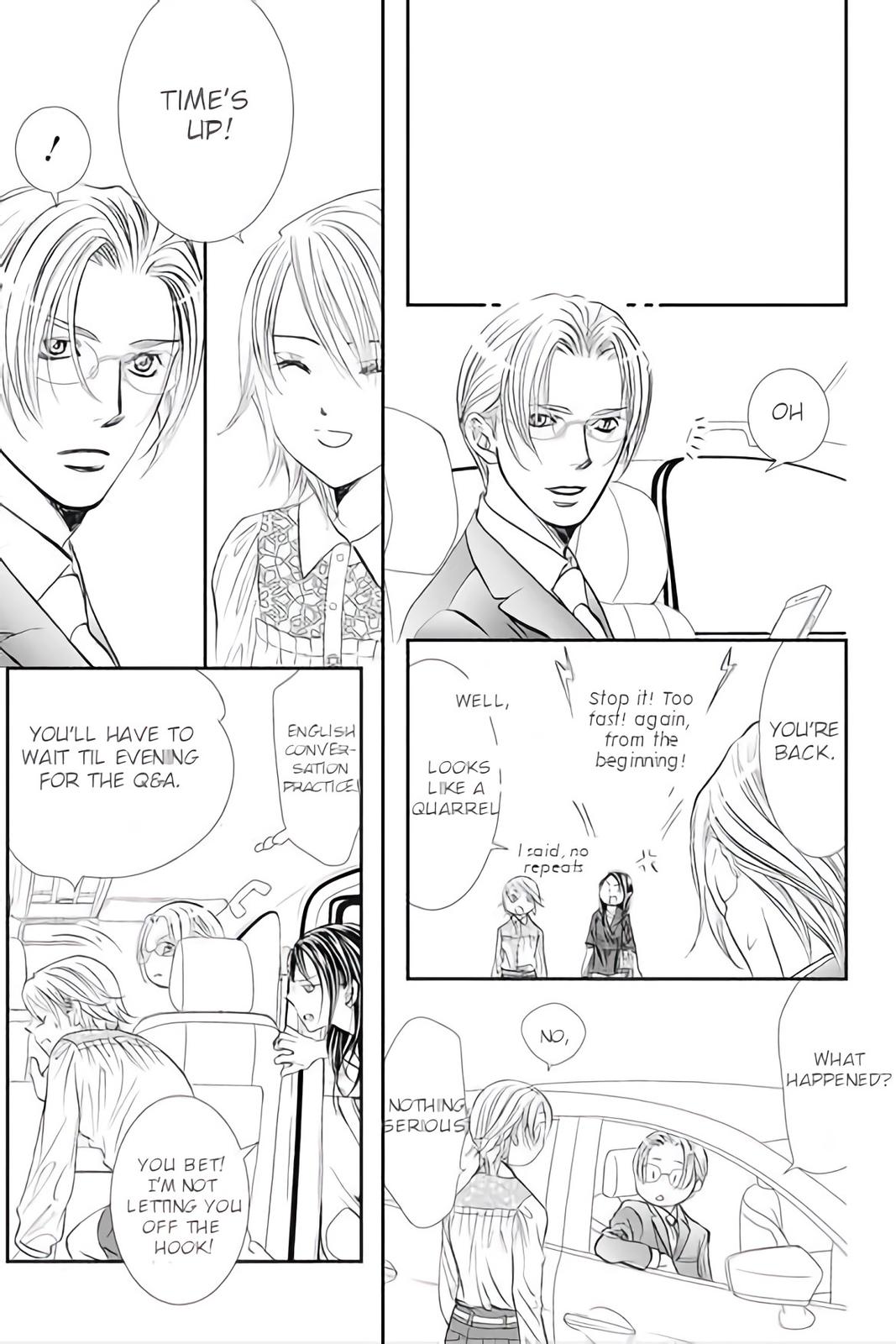 Read Skip Beat en Manga Online