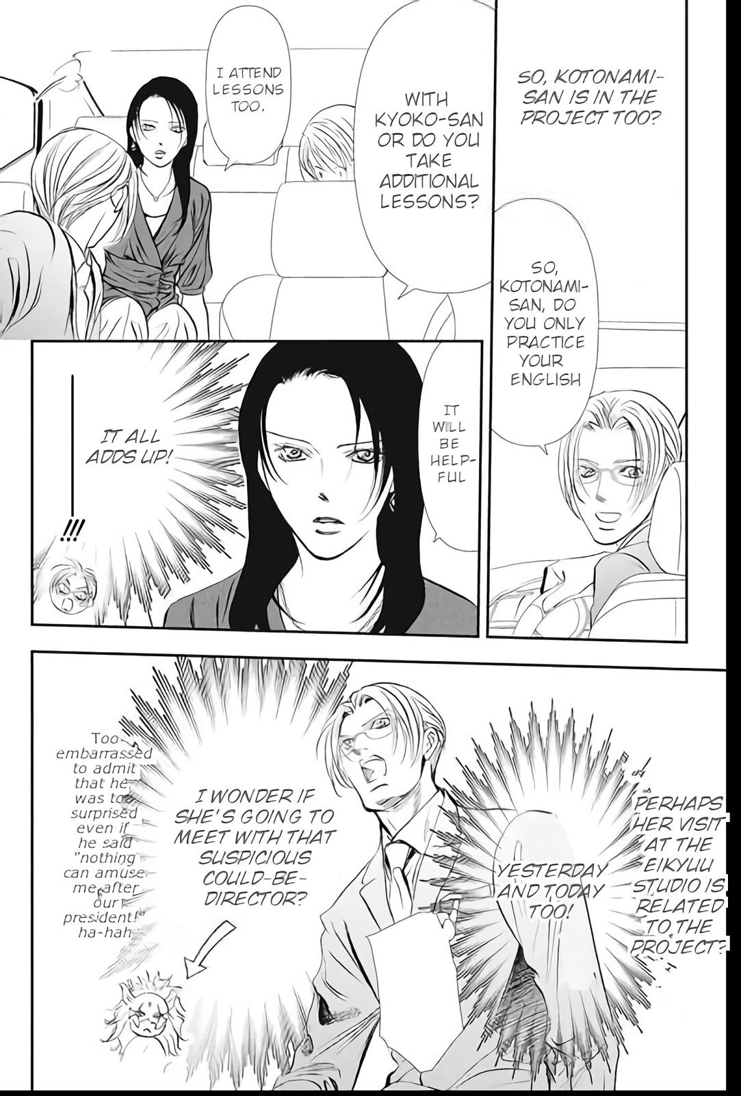 Read Skip Beat en Manga Online