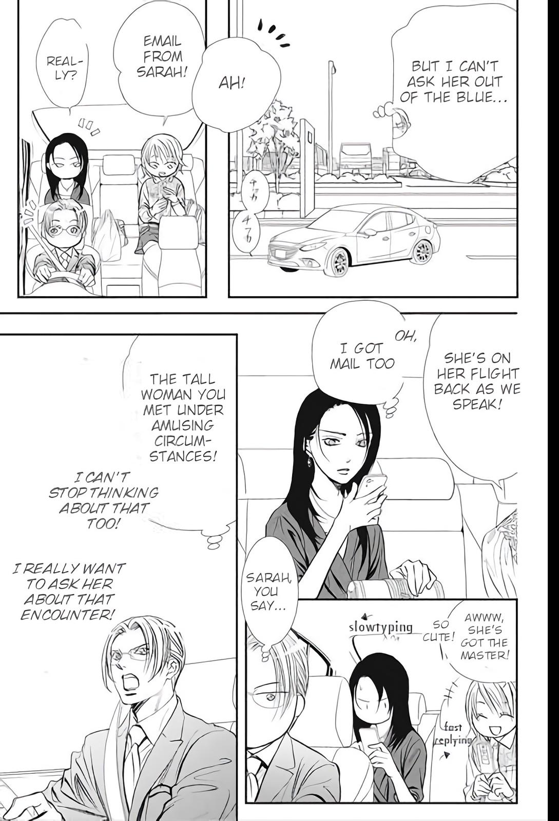 Read Skip Beat en Manga Online