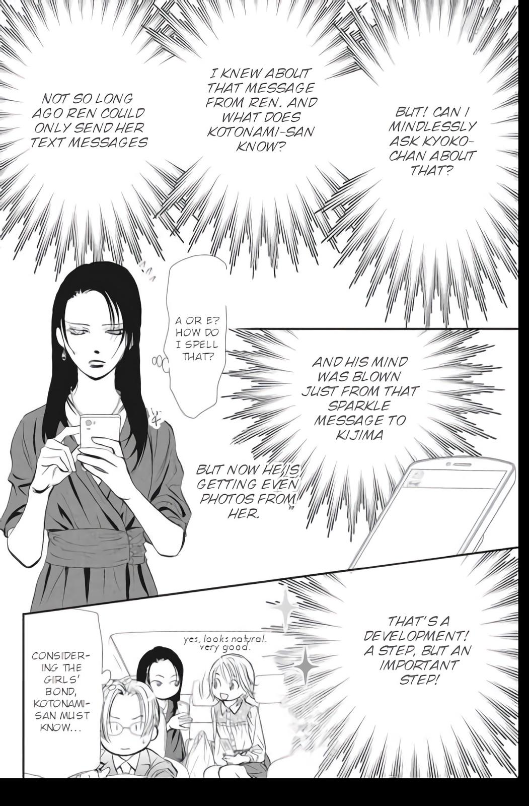 Read Skip Beat en Manga Online