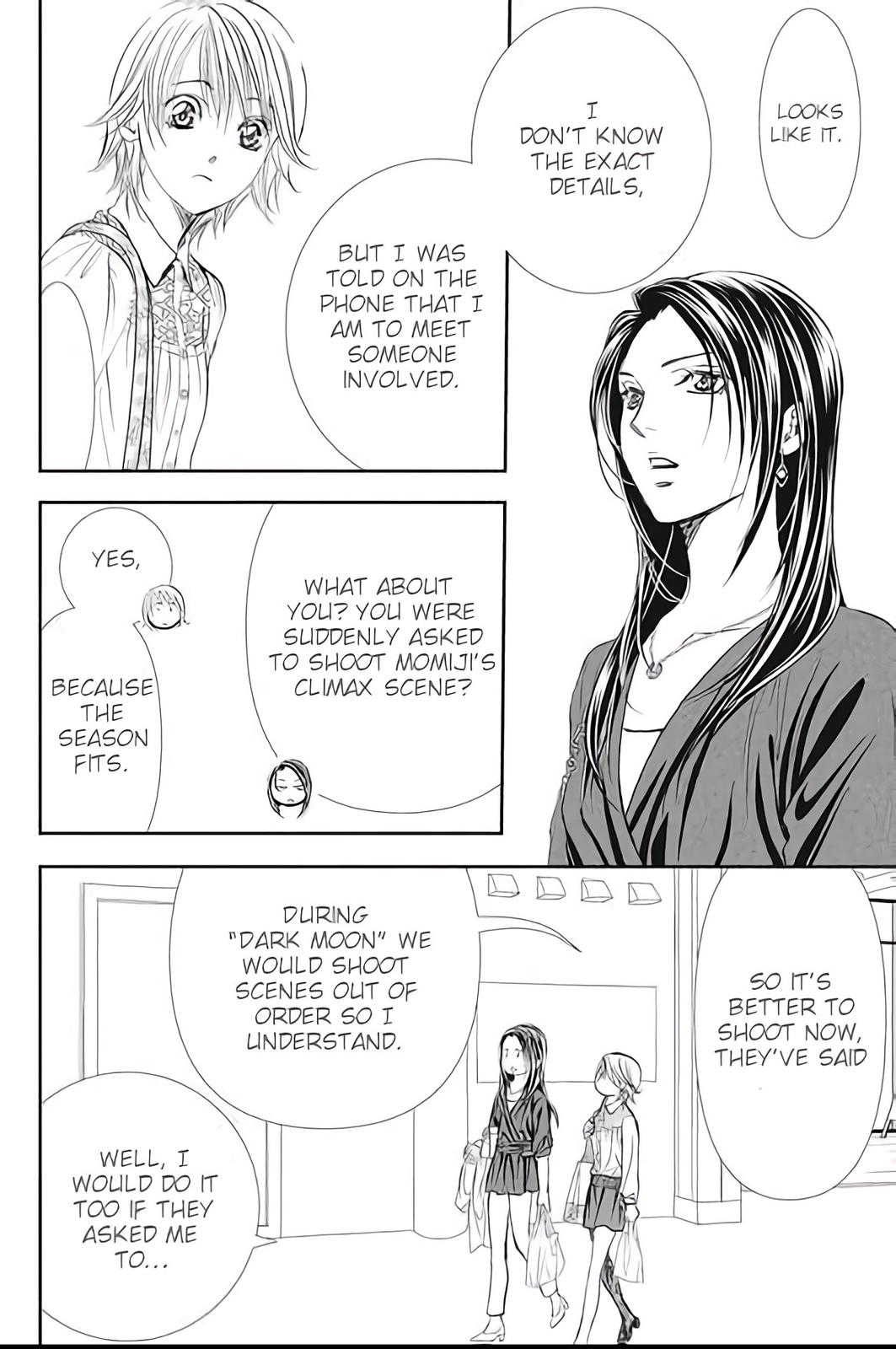 Read Skip Beat en Manga Online