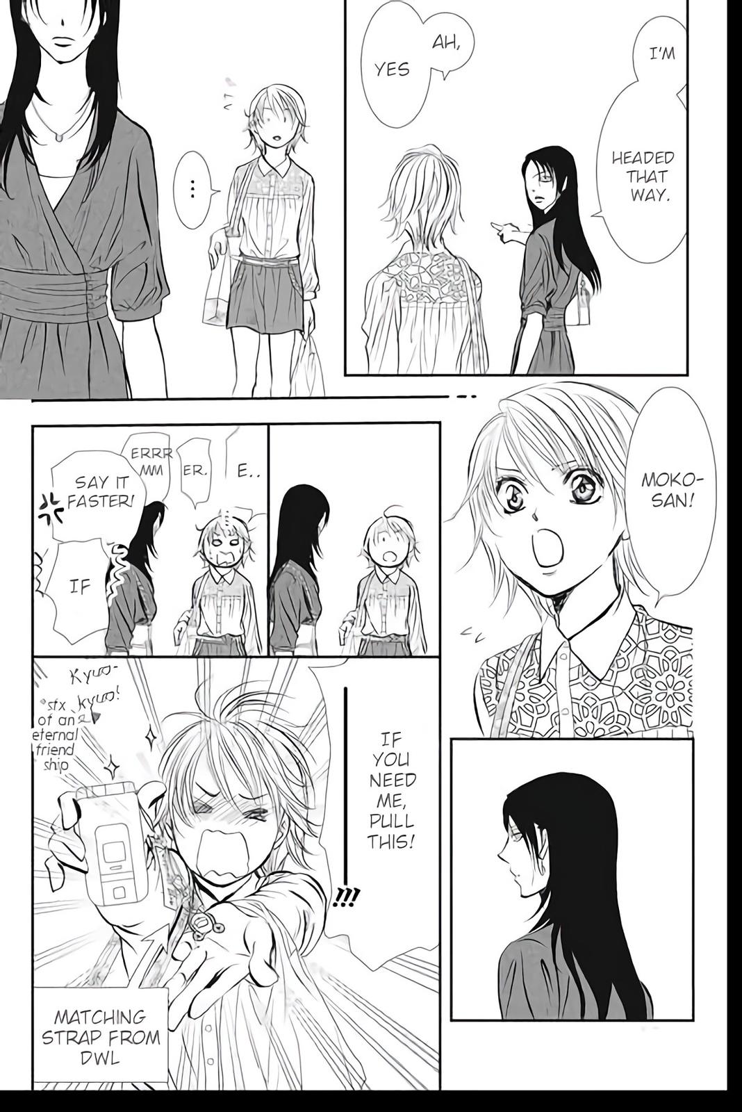Read Skip Beat en Manga Online
