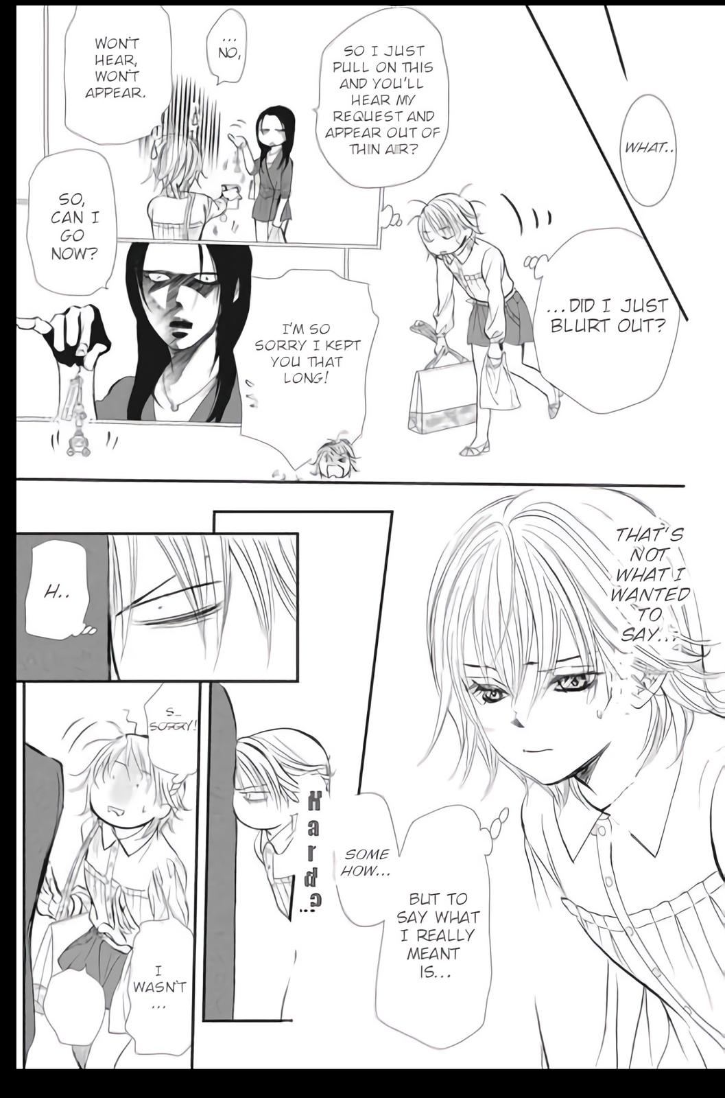 Read Skip Beat en Manga Online
