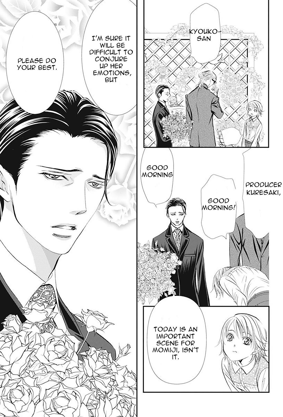 Read Skip Beat en Manga Online