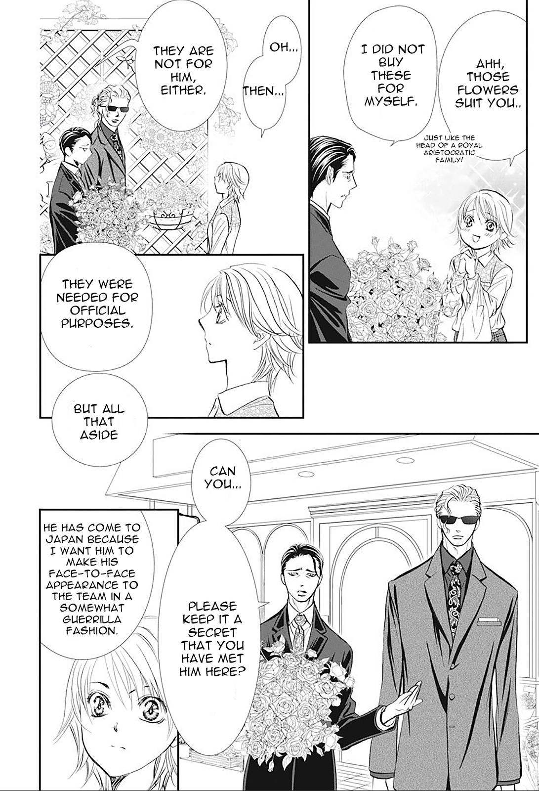 Read Skip Beat en Manga Online