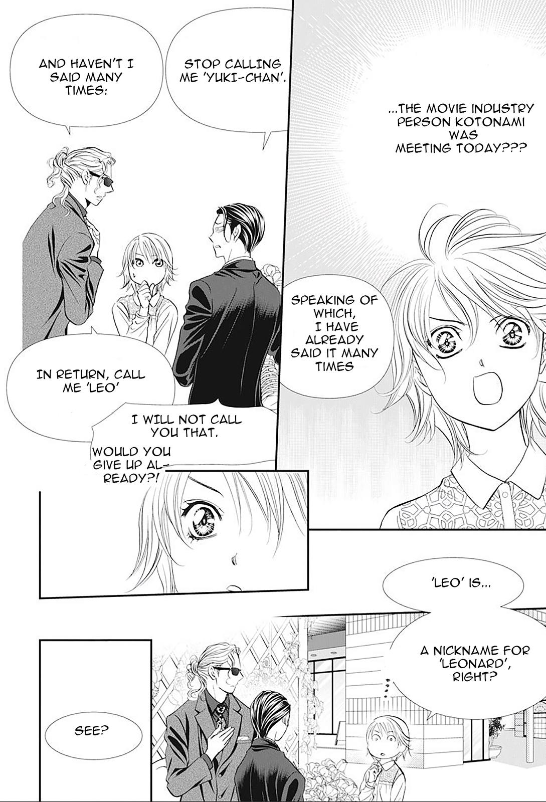 Read Skip Beat en Manga Online