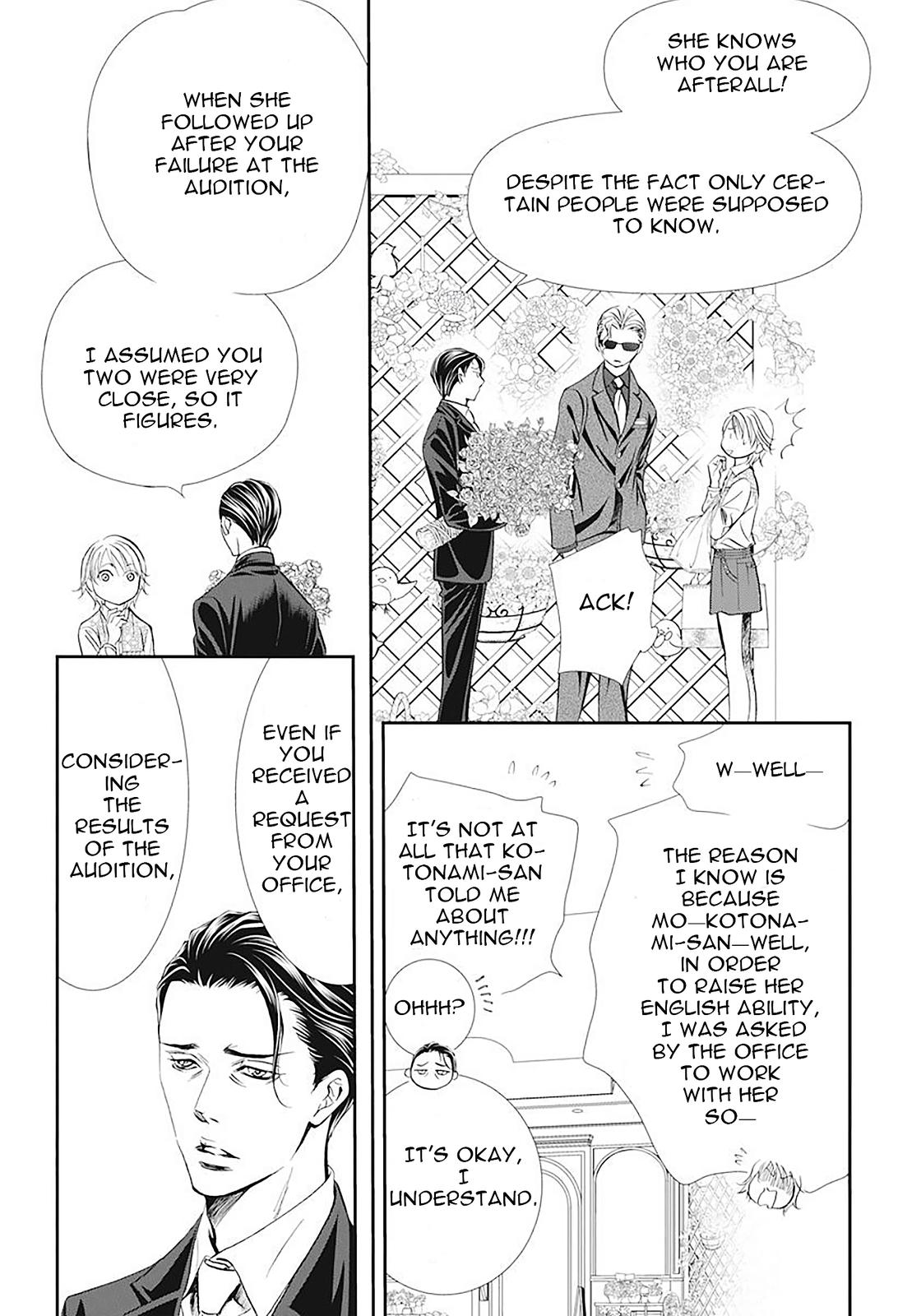 Read Skip Beat en Manga Online