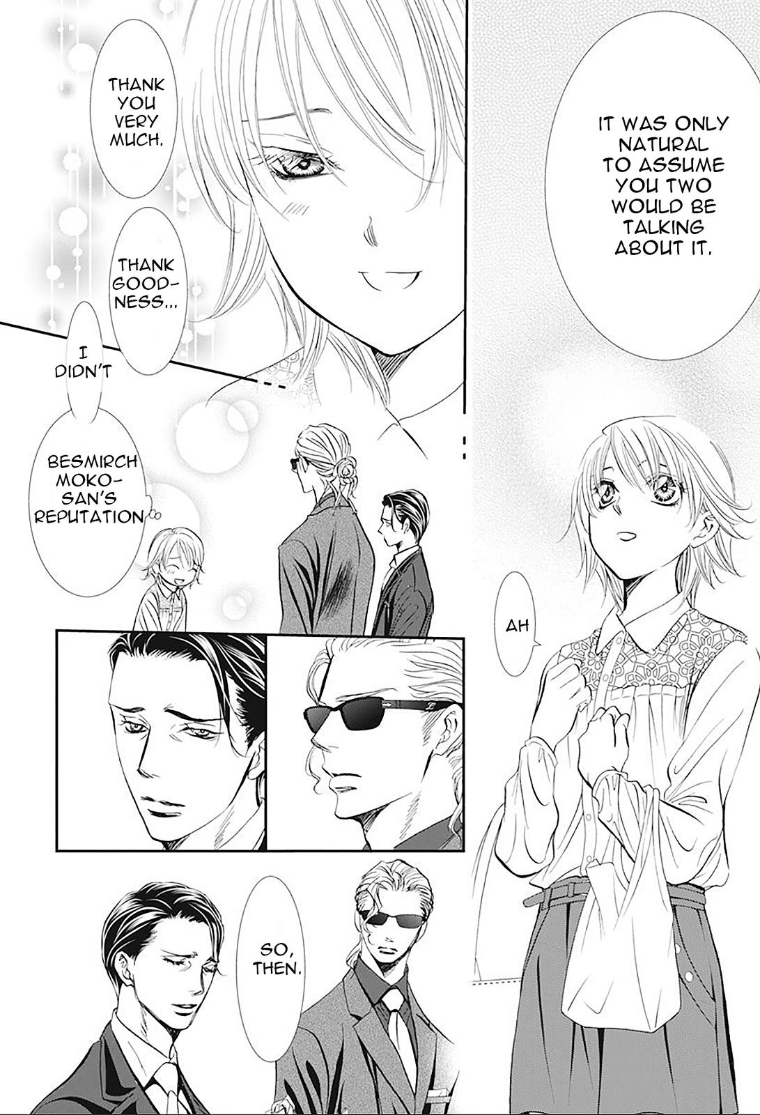 Read Skip Beat en Manga Online