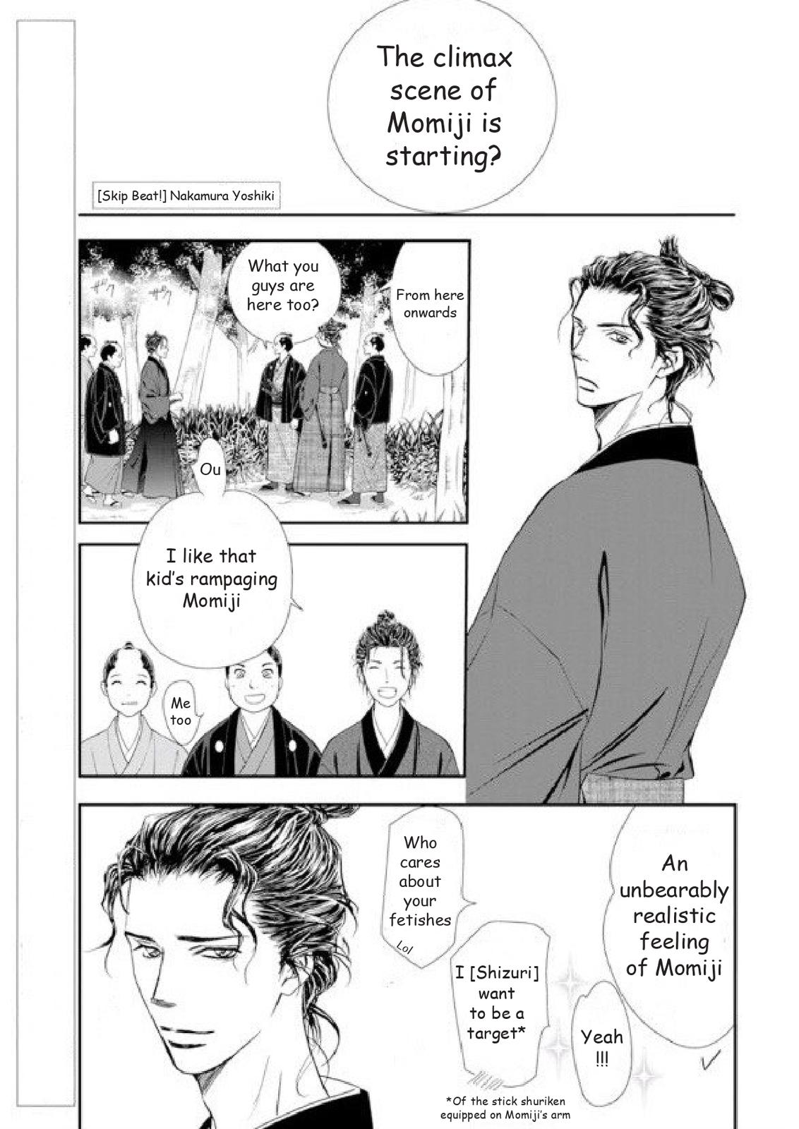 Read Skip Beat en Manga Online