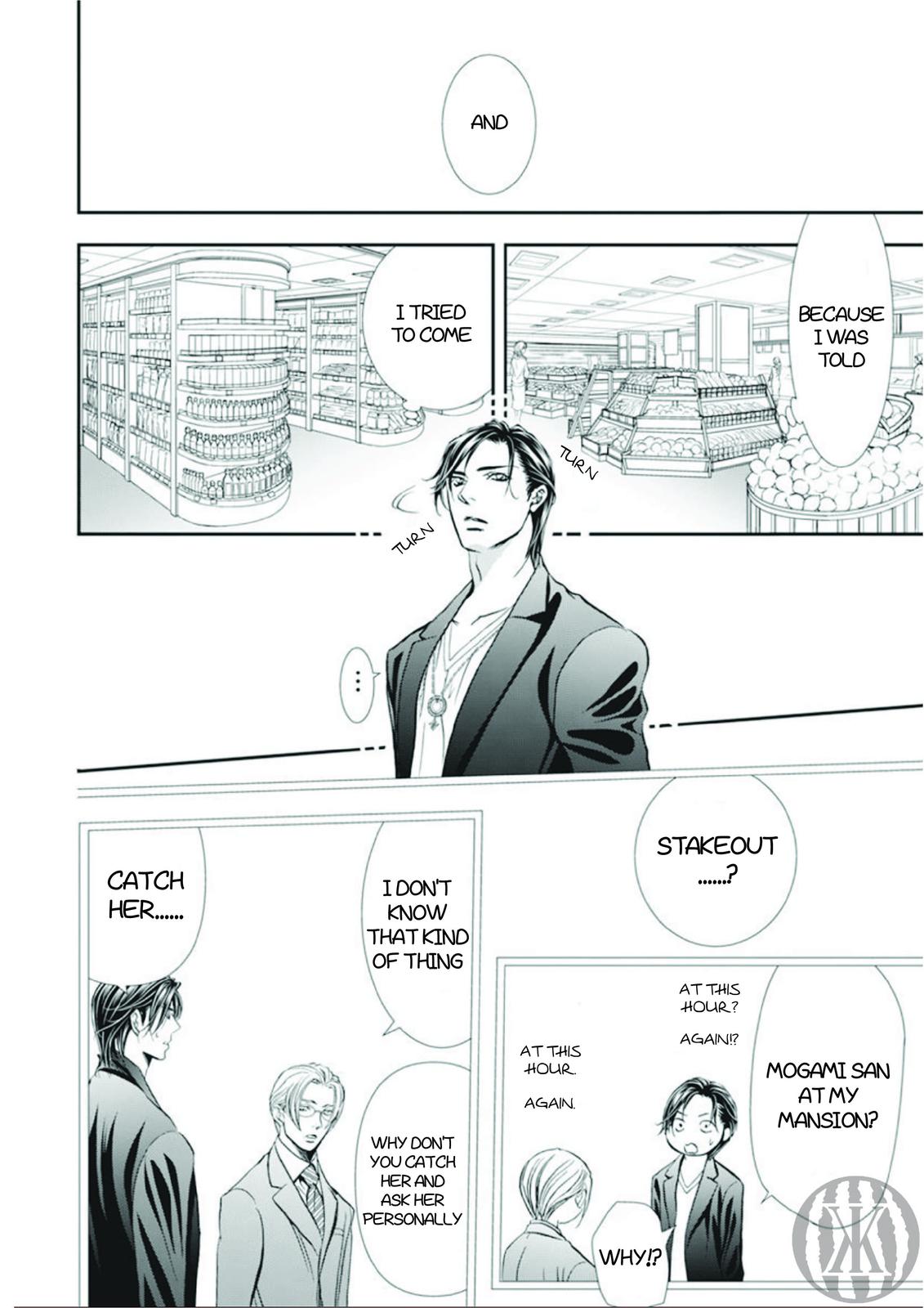 Read Skip Beat en Manga Online