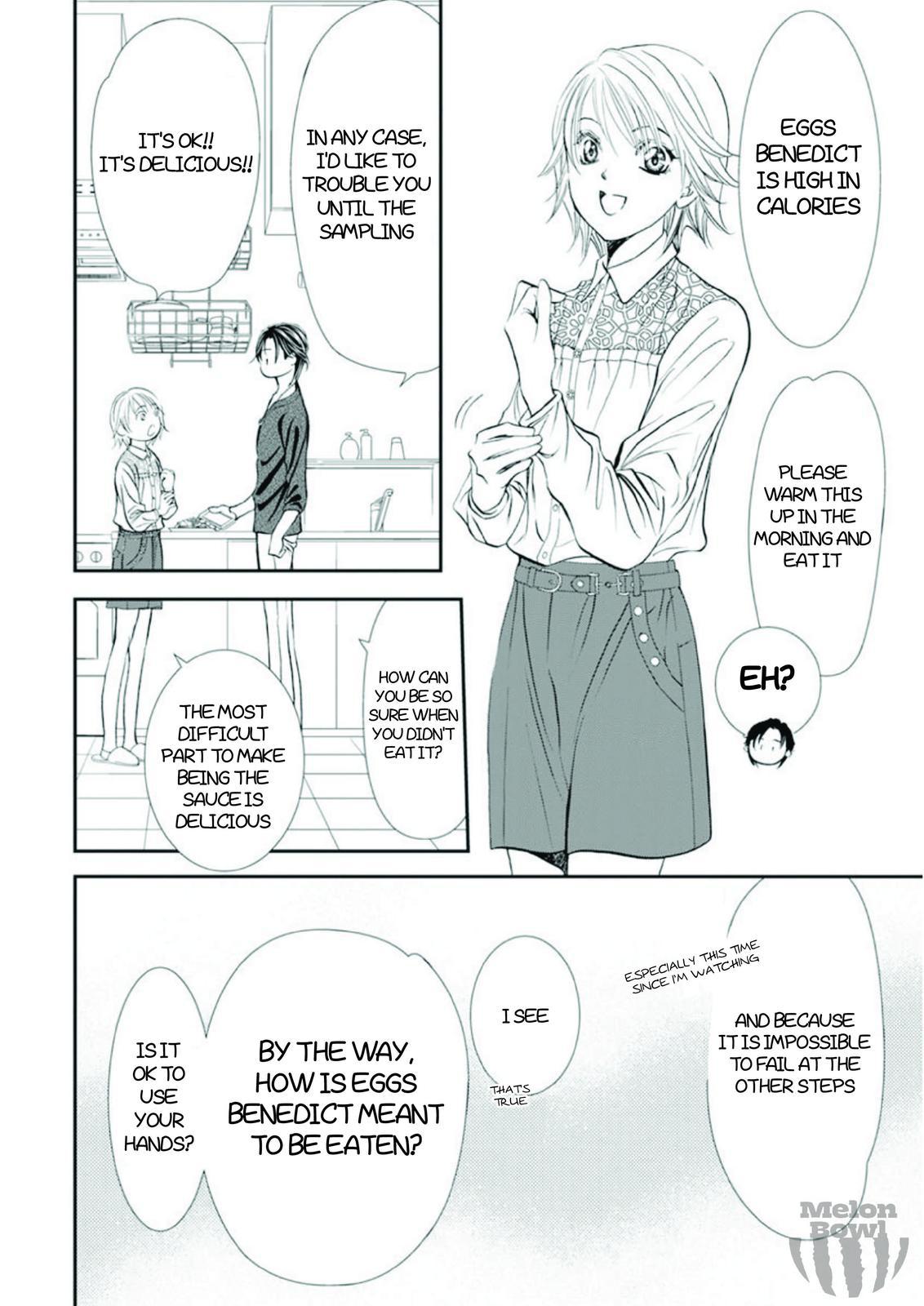 Read Skip Beat en Manga Online