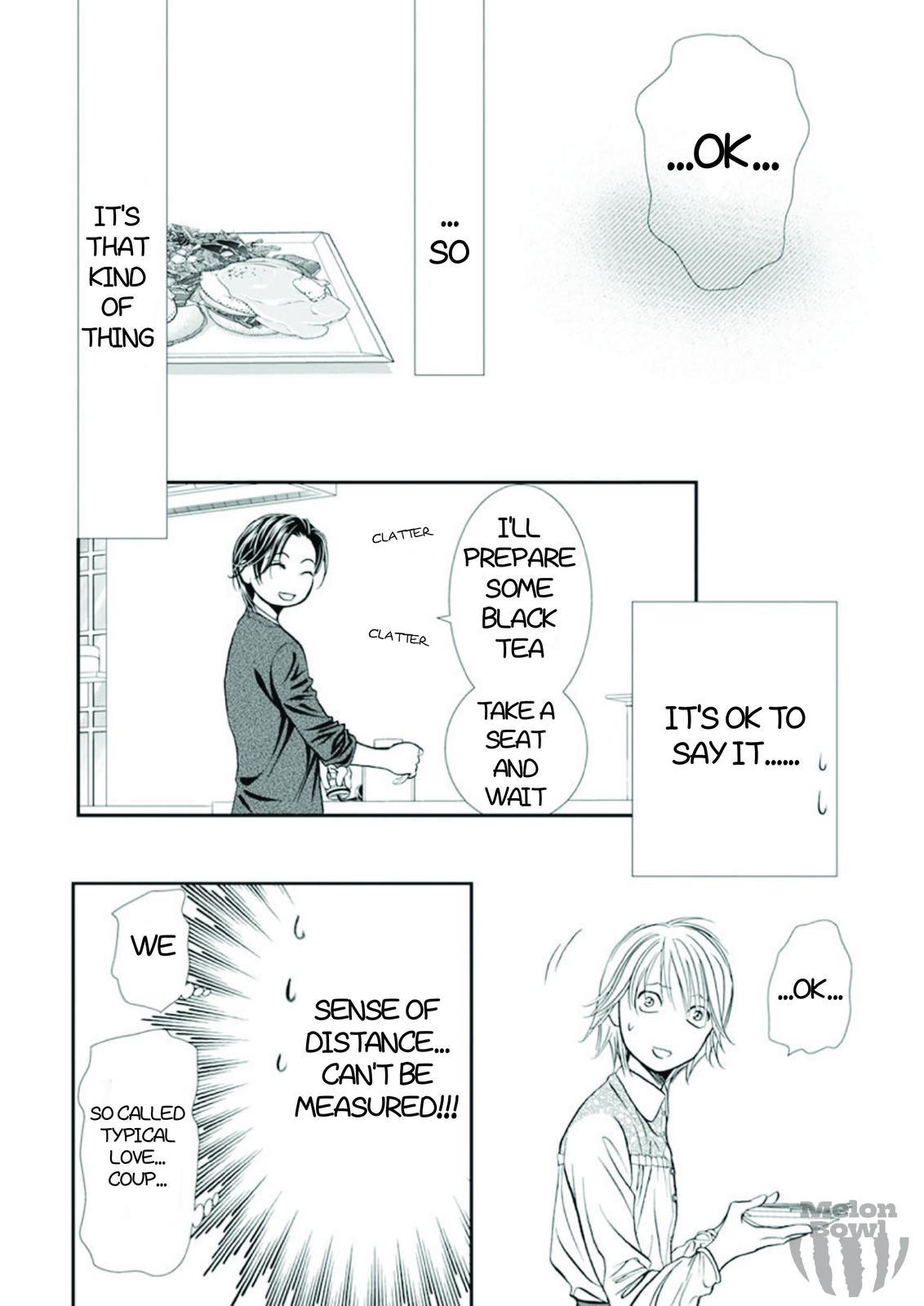 Read Skip Beat en Manga Online