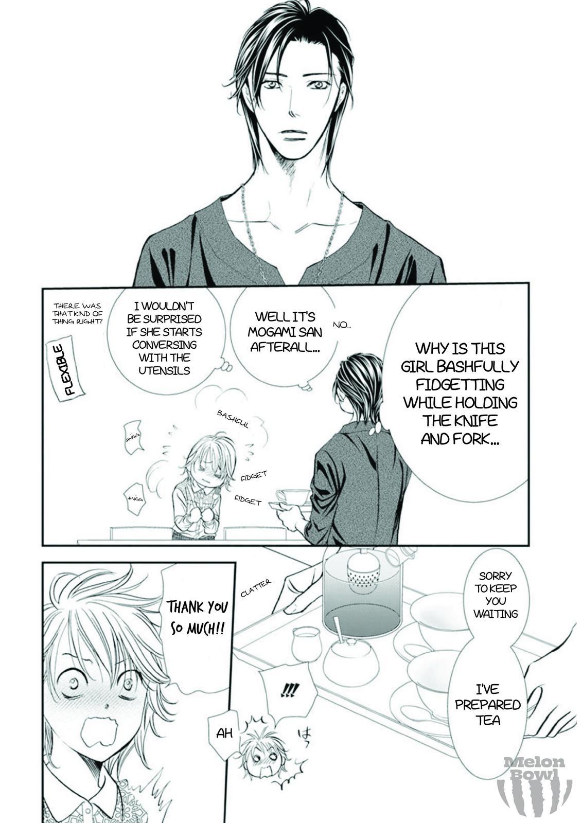 Read Skip Beat en Manga Online