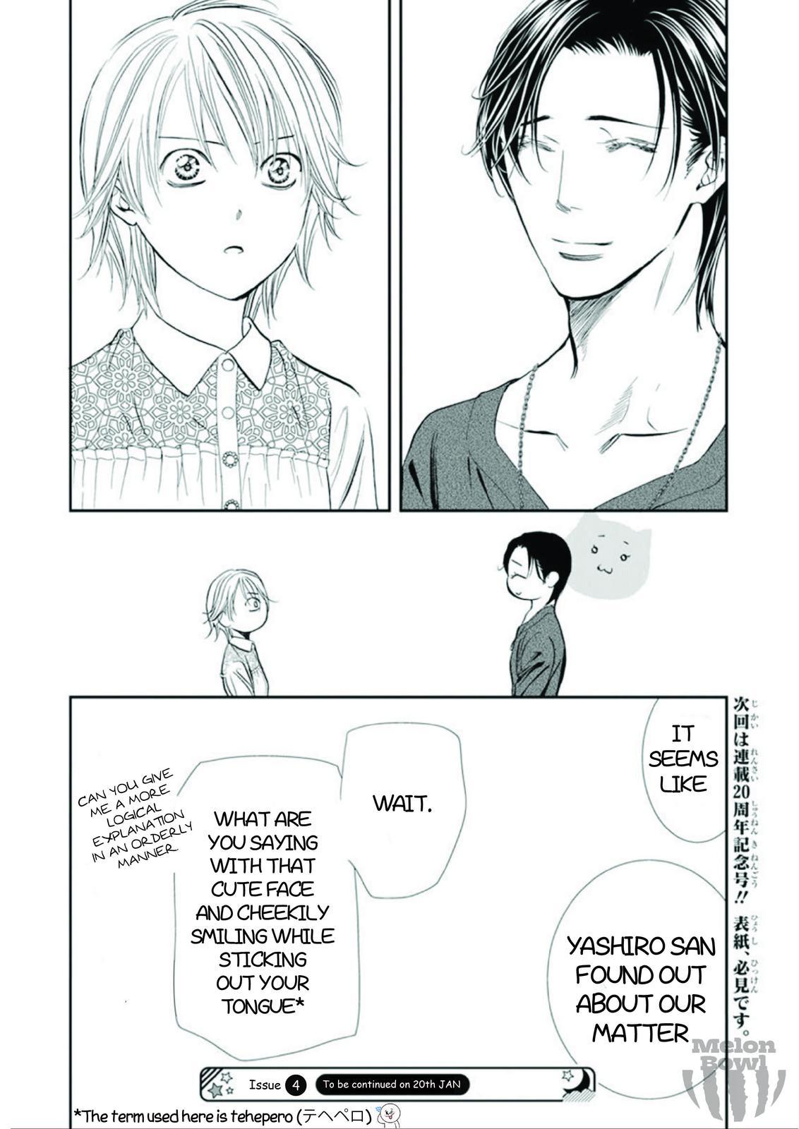 Read Skip Beat en Manga Online