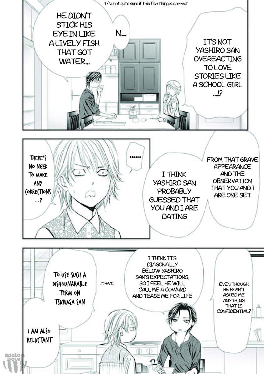 Read Skip Beat en Manga Online