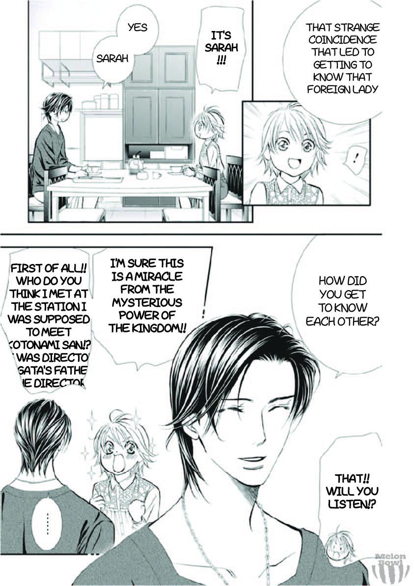 Read Skip Beat en Manga Online