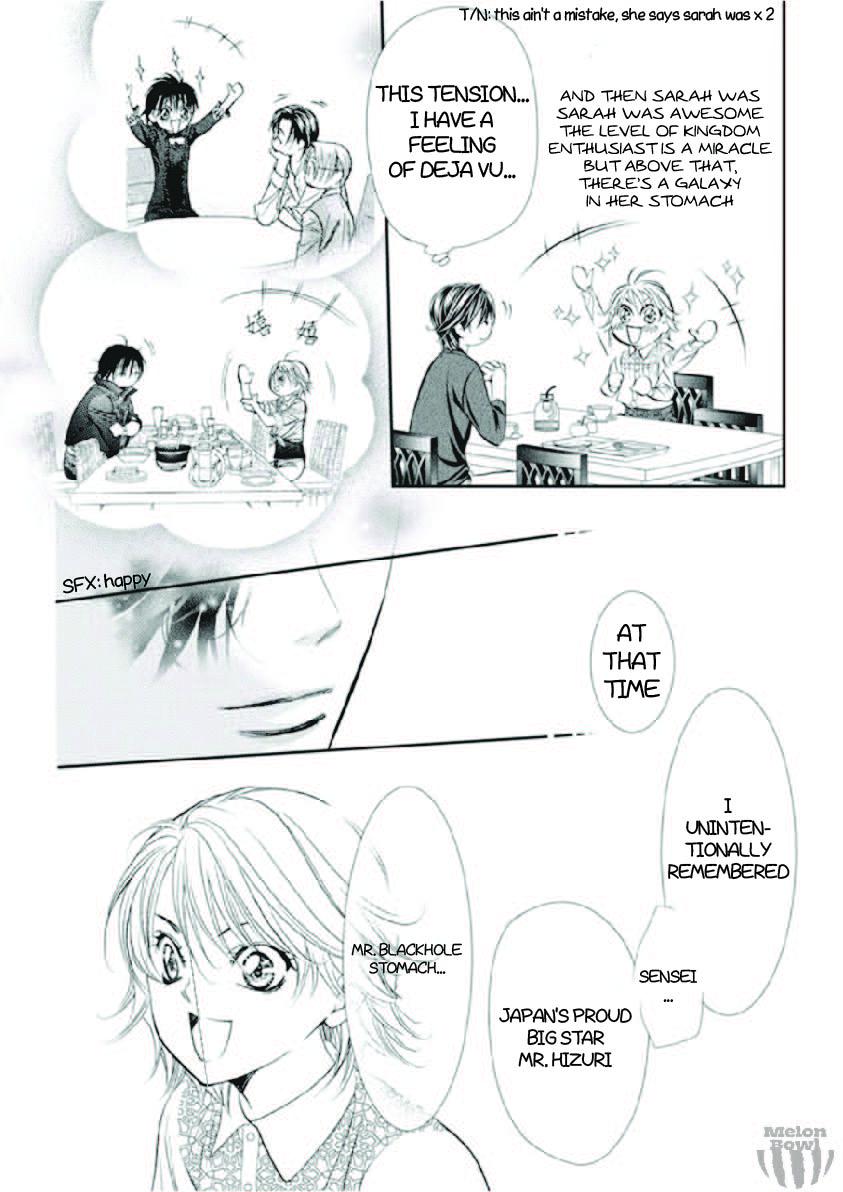 Read Skip Beat en Manga Online