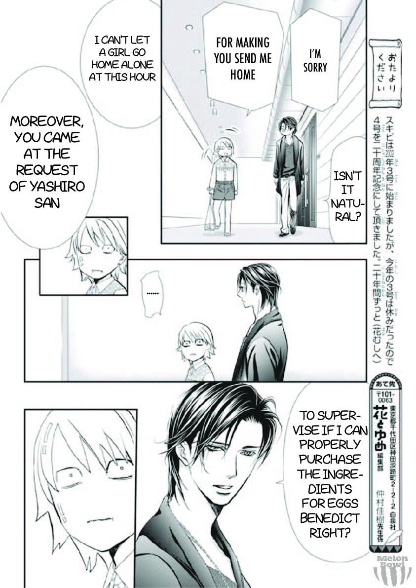 Read Skip Beat en Manga Online
