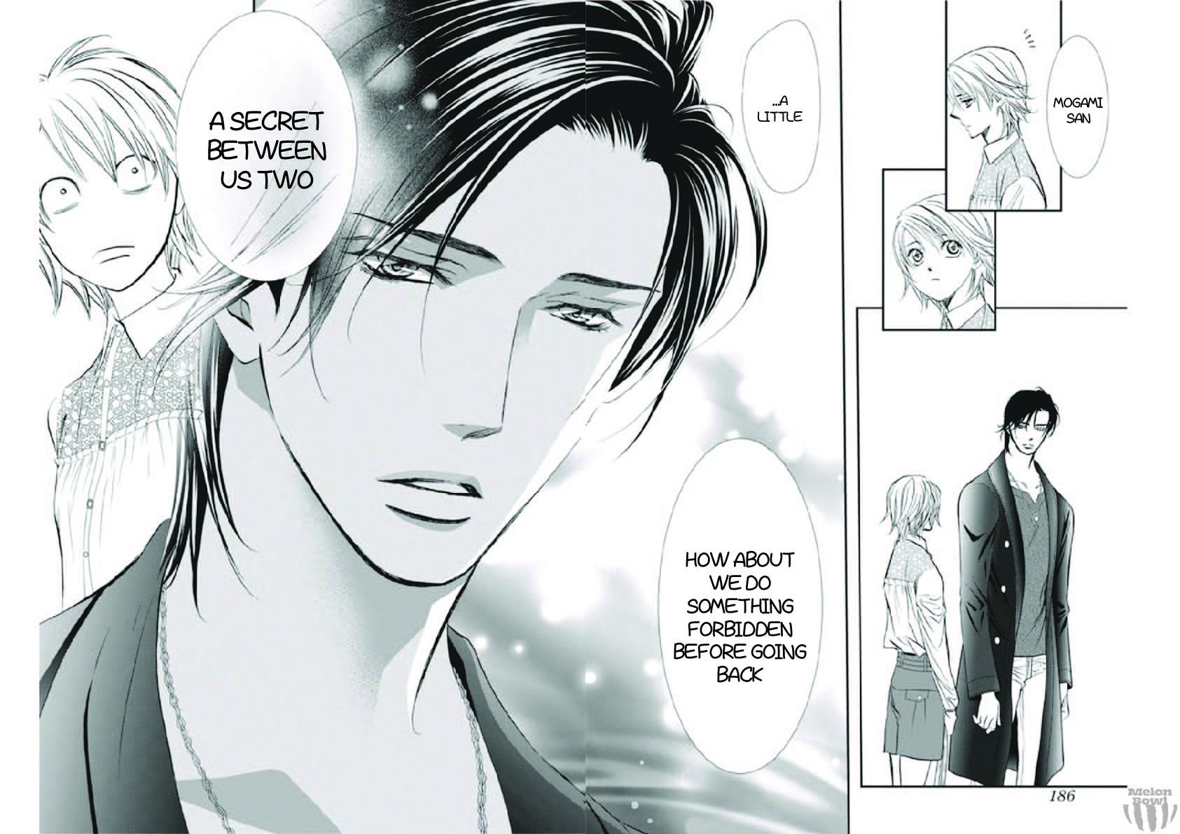 Read Skip Beat en Manga Online