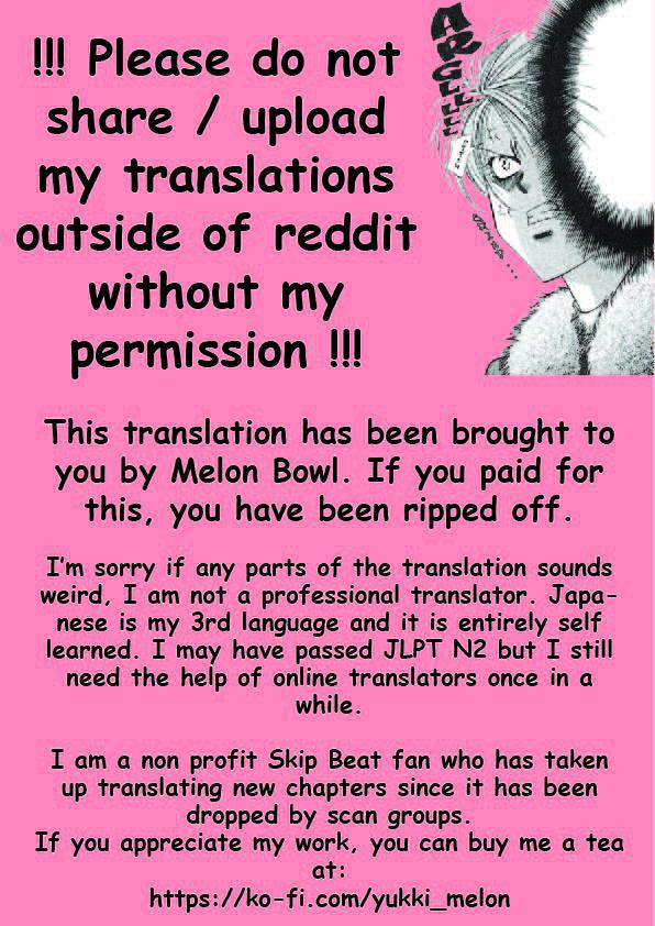 Read Skip Beat en Manga Online