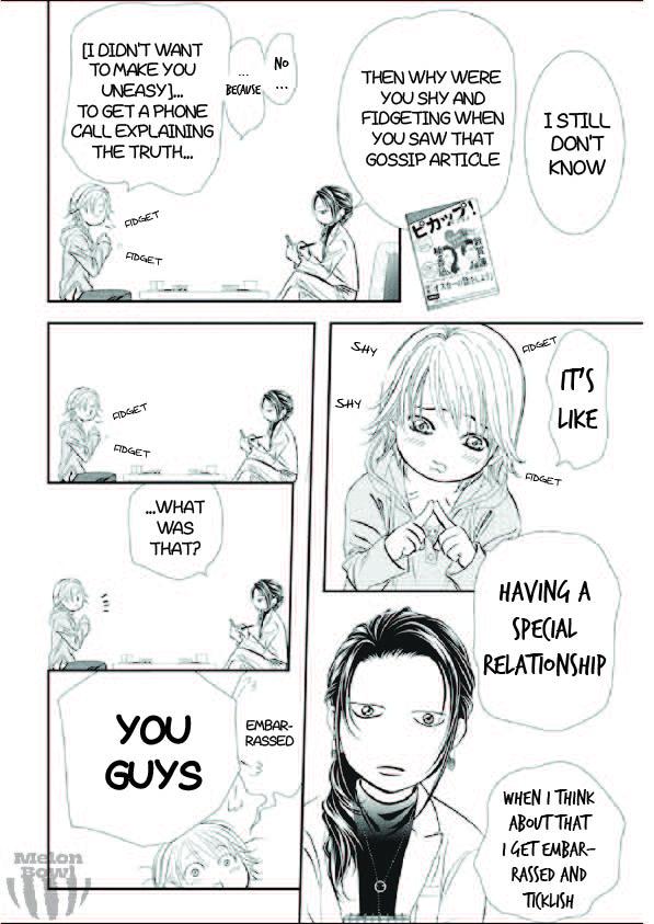 Read Skip Beat en Manga Online