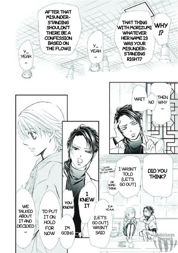 Read Skip Beat en Manga Online