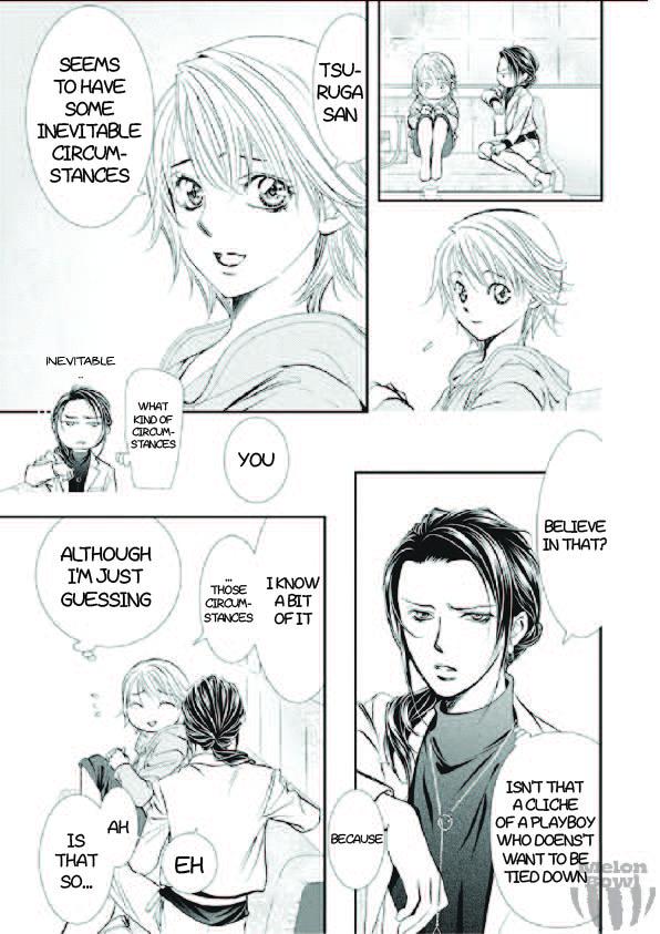 Read Skip Beat en Manga Online