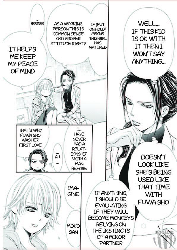 Read Skip Beat en Manga Online