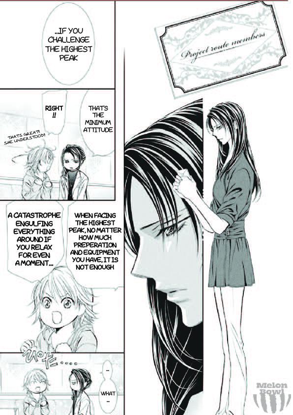 Read Skip Beat en Manga Online