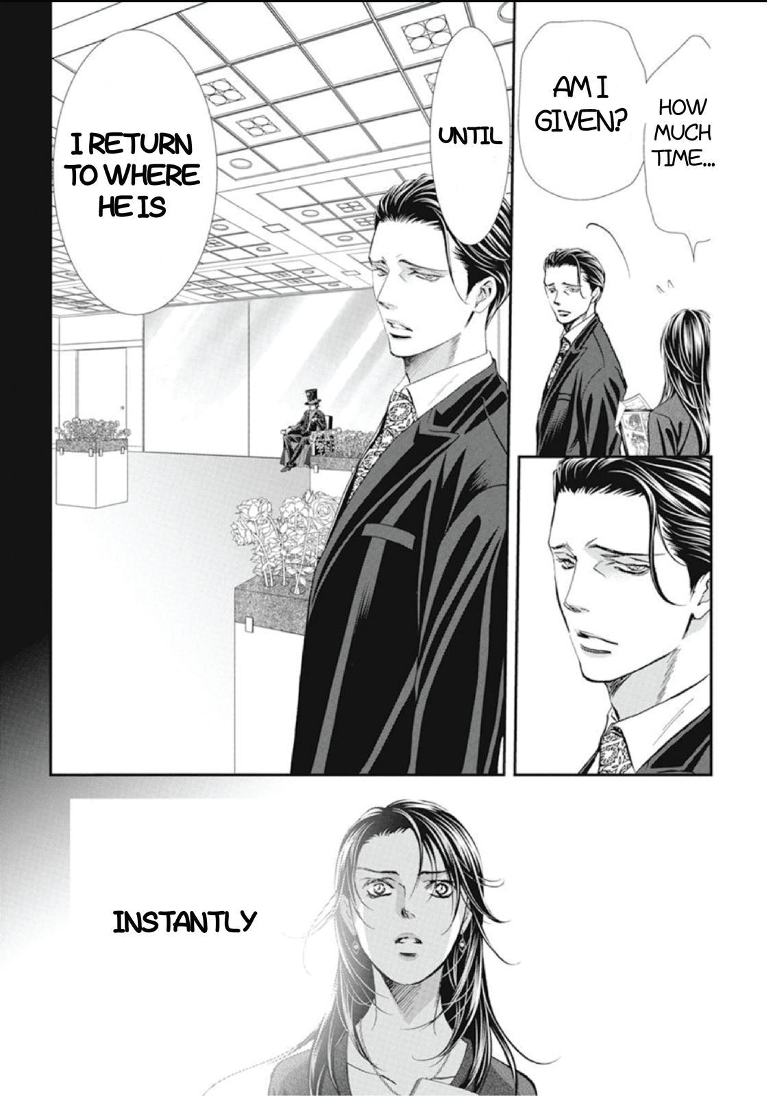 Read Skip Beat en Manga Online