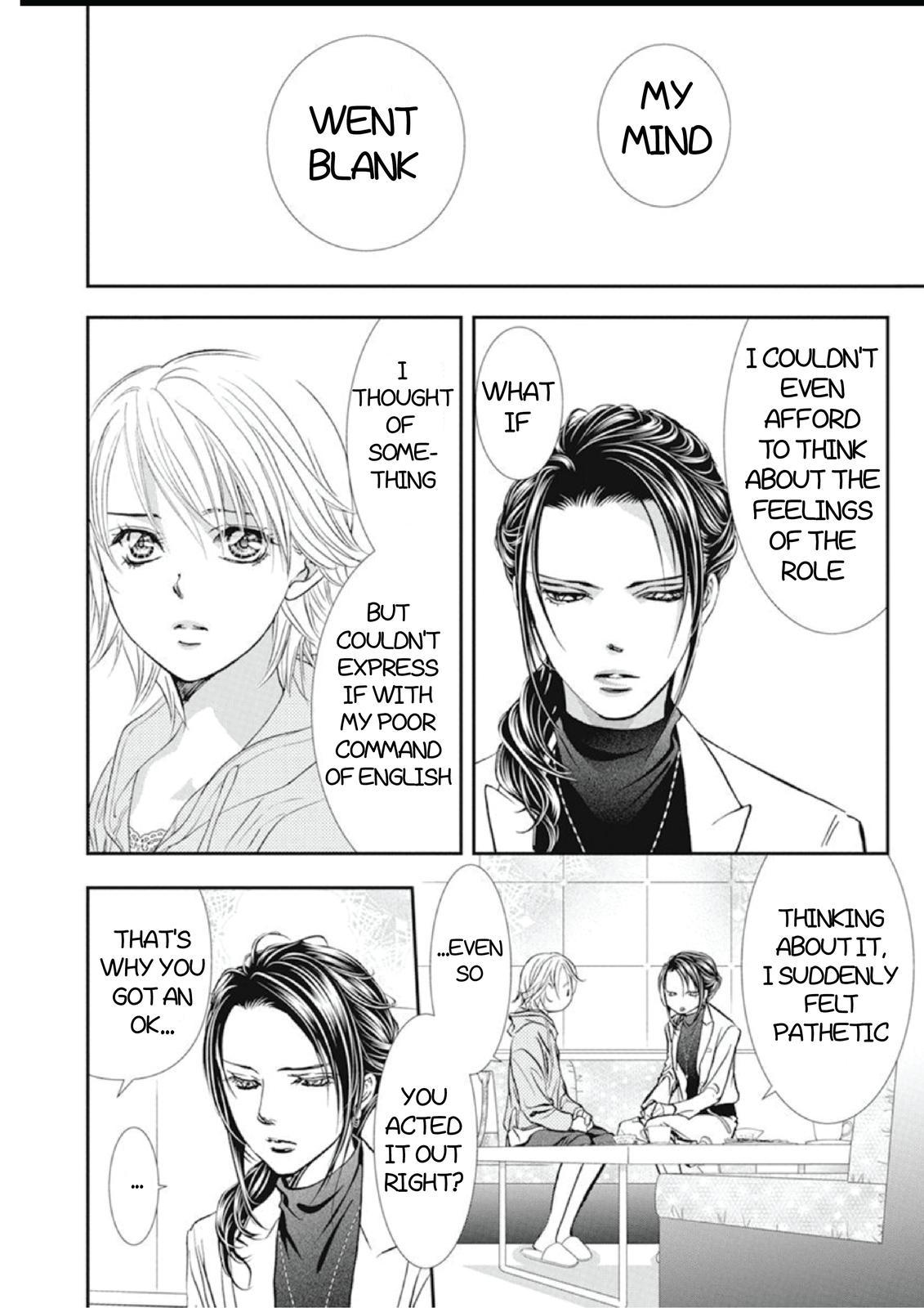 Read Skip Beat en Manga Online