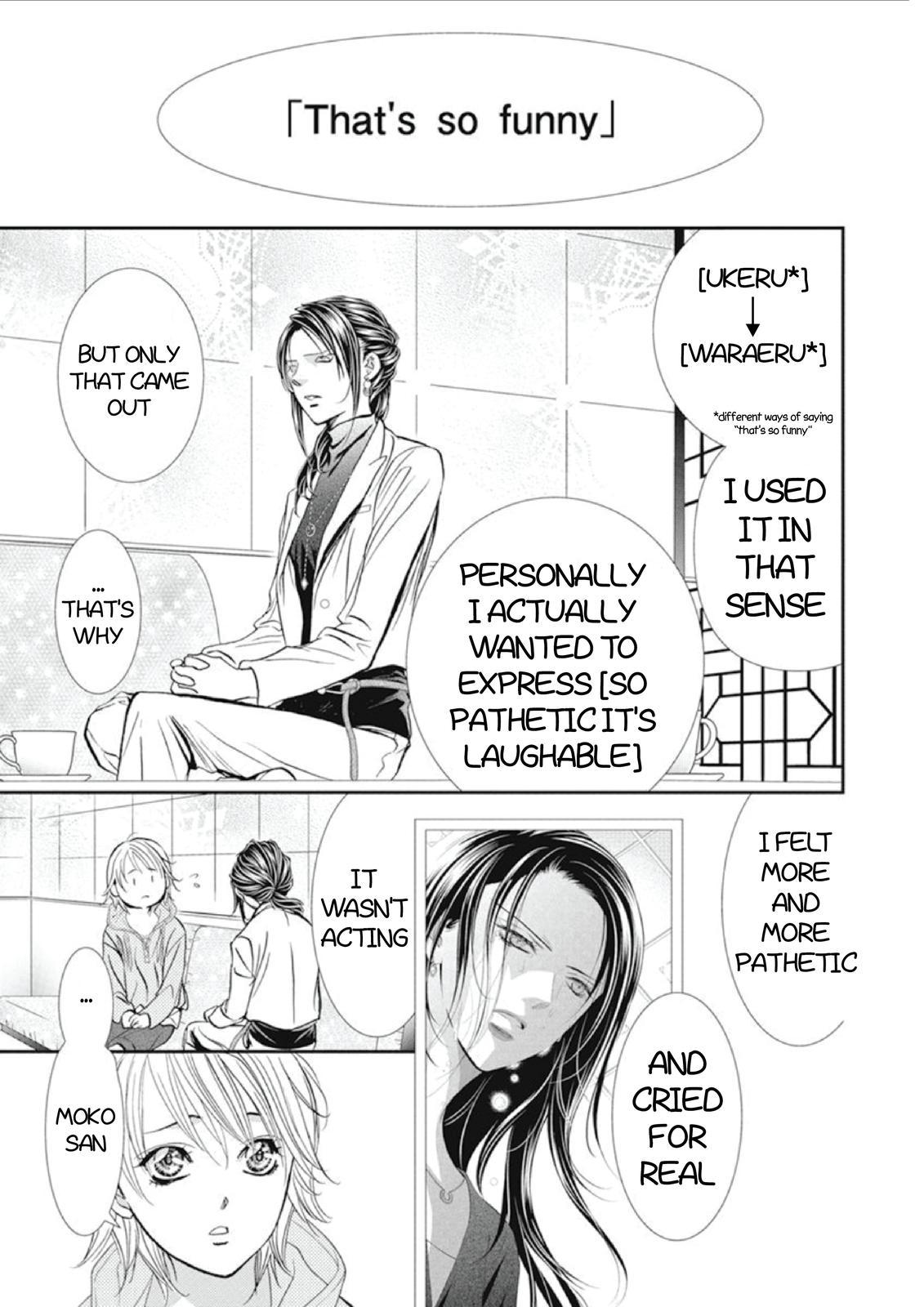 Read Skip Beat en Manga Online