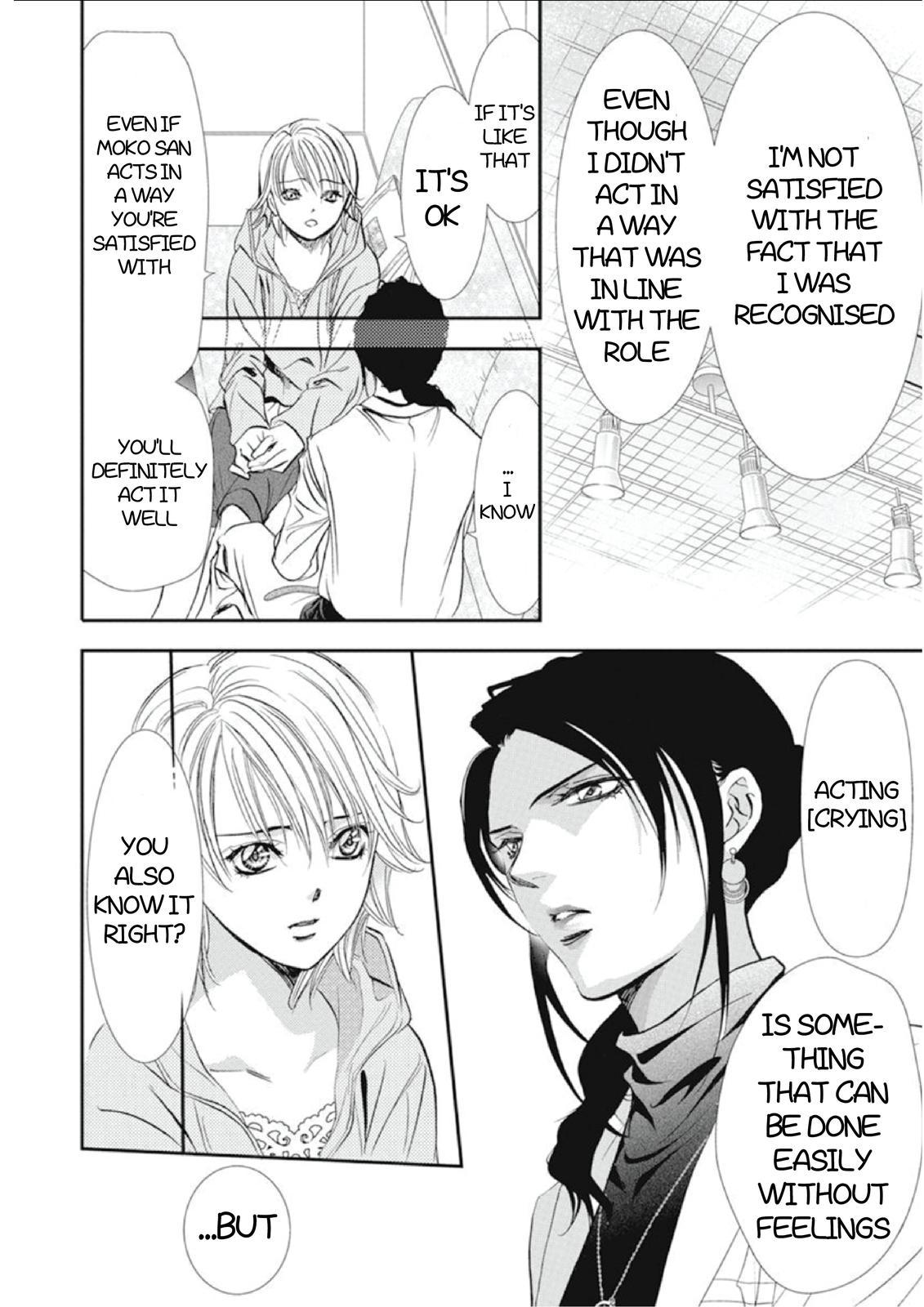 Read Skip Beat en Manga Online
