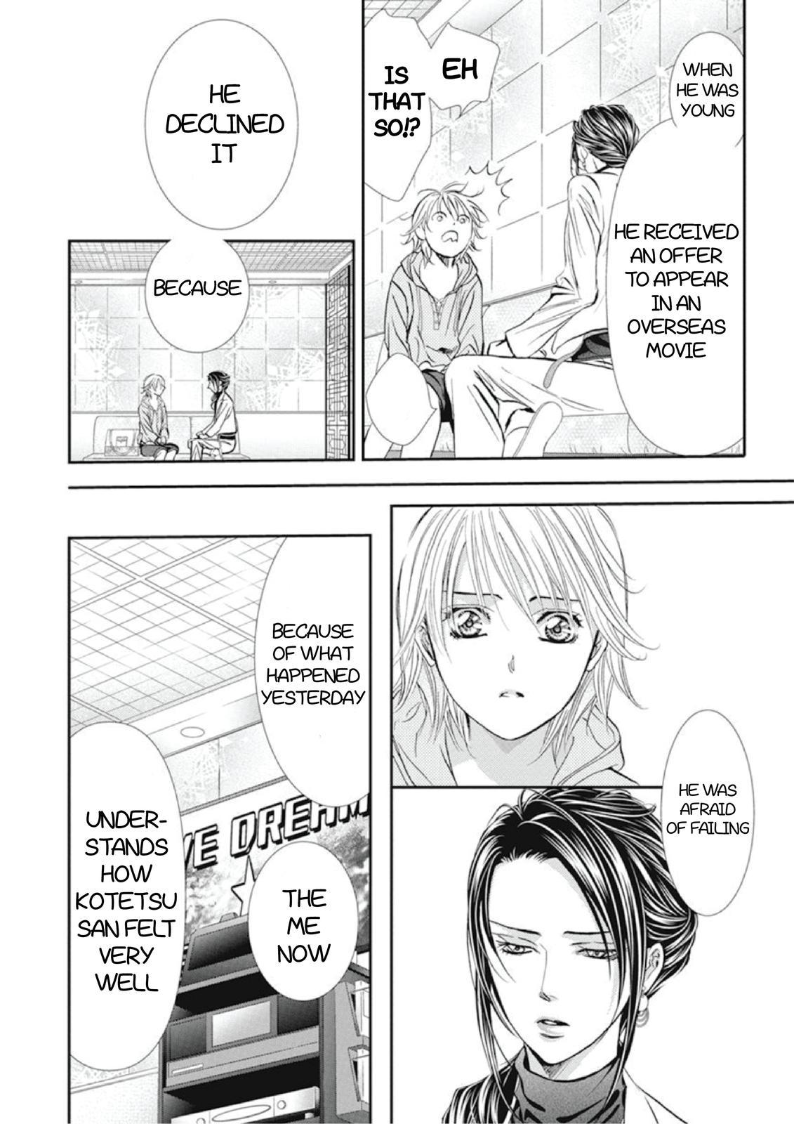 Read Skip Beat en Manga Online