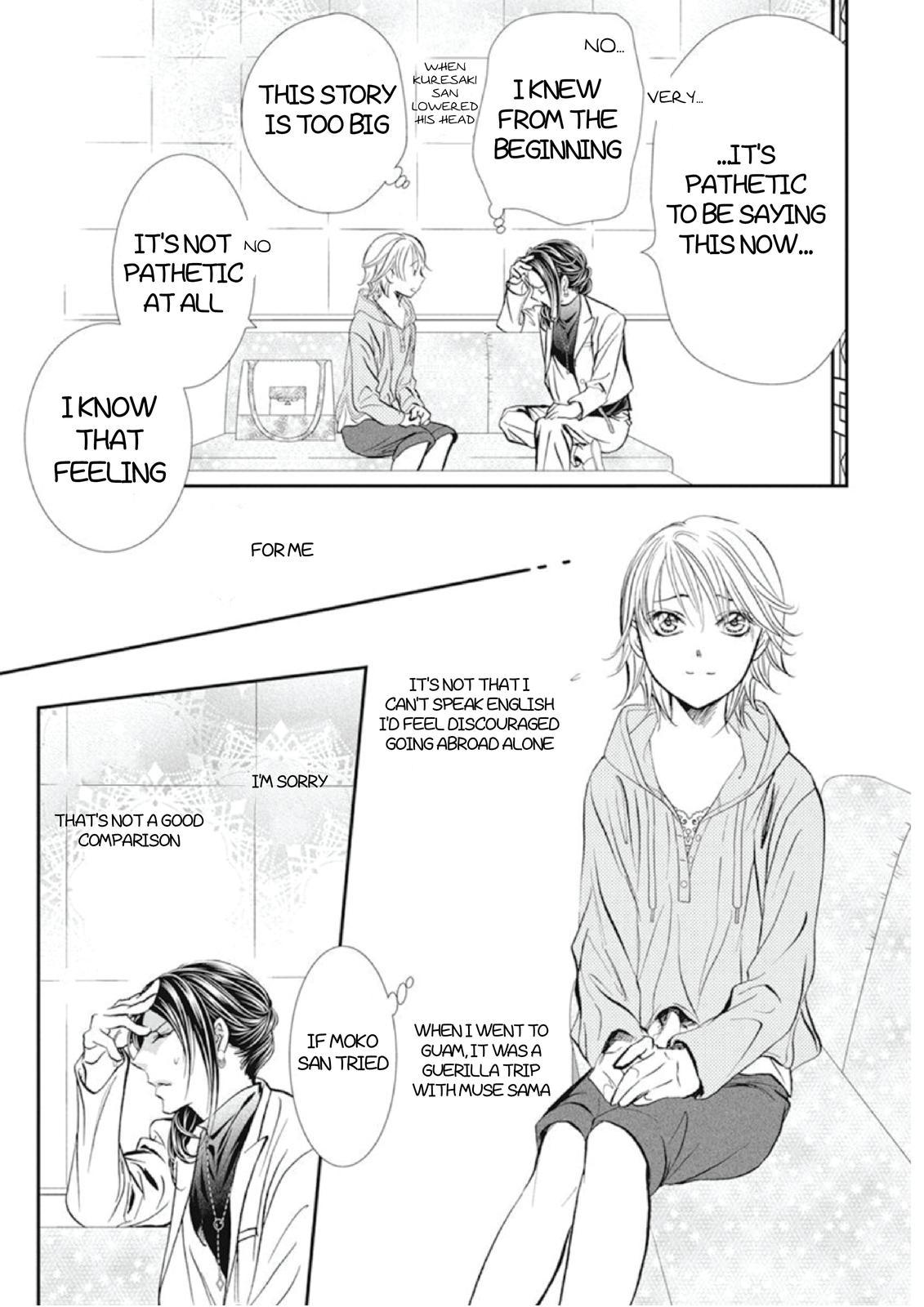 Read Skip Beat en Manga Online