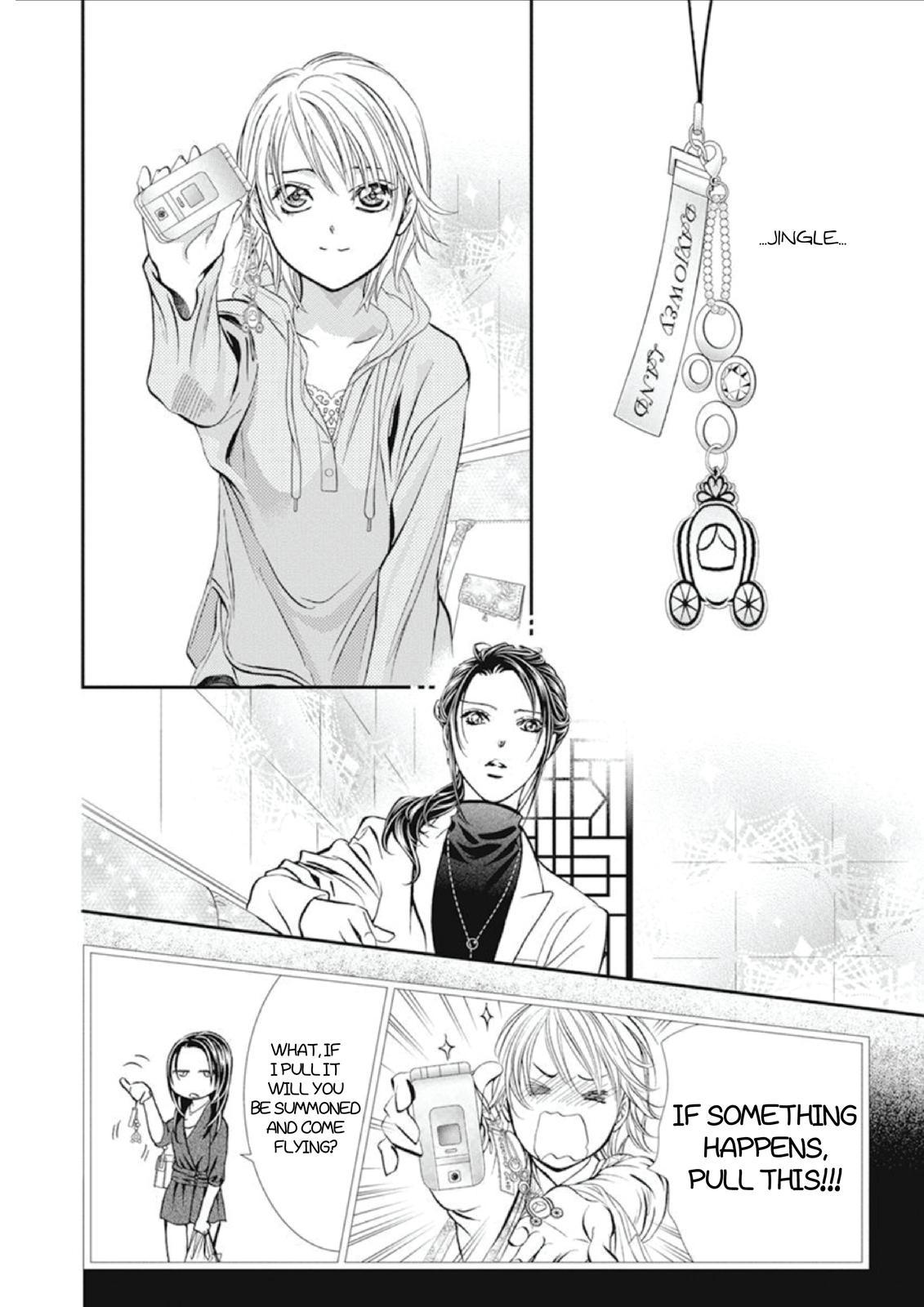 Read Skip Beat en Manga Online