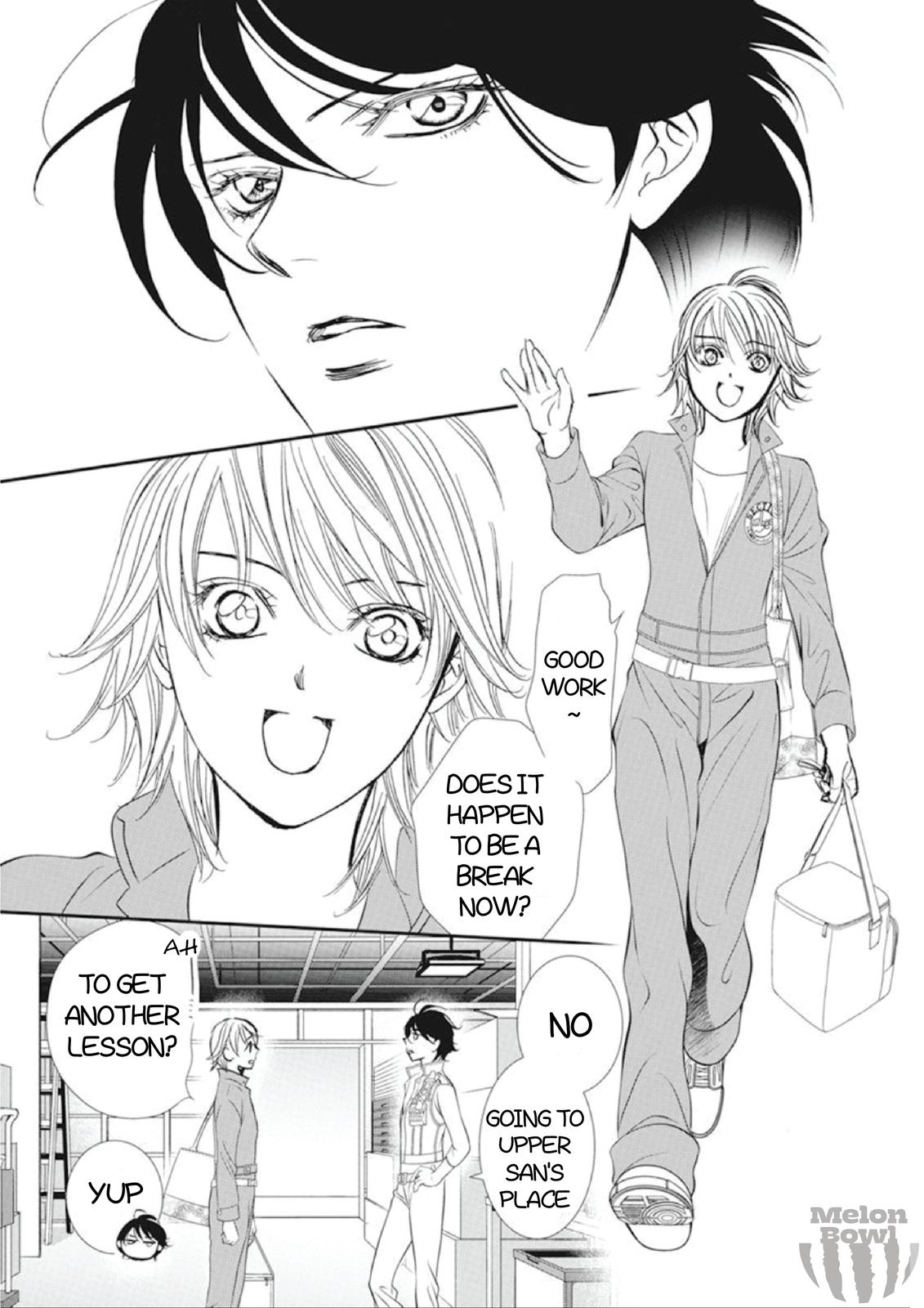 Read Skip Beat en Manga Online