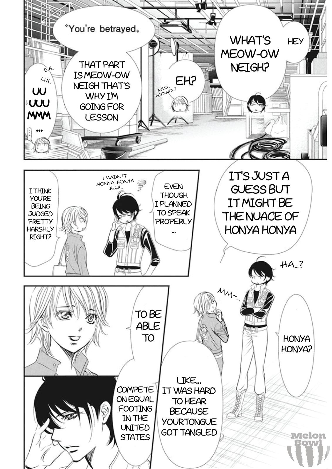 Read Skip Beat en Manga Online