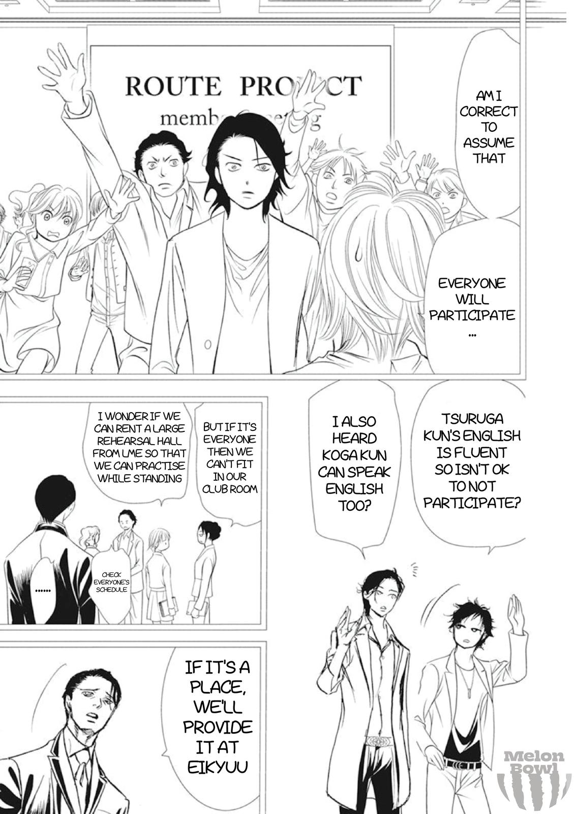 Read Skip Beat en Manga Online