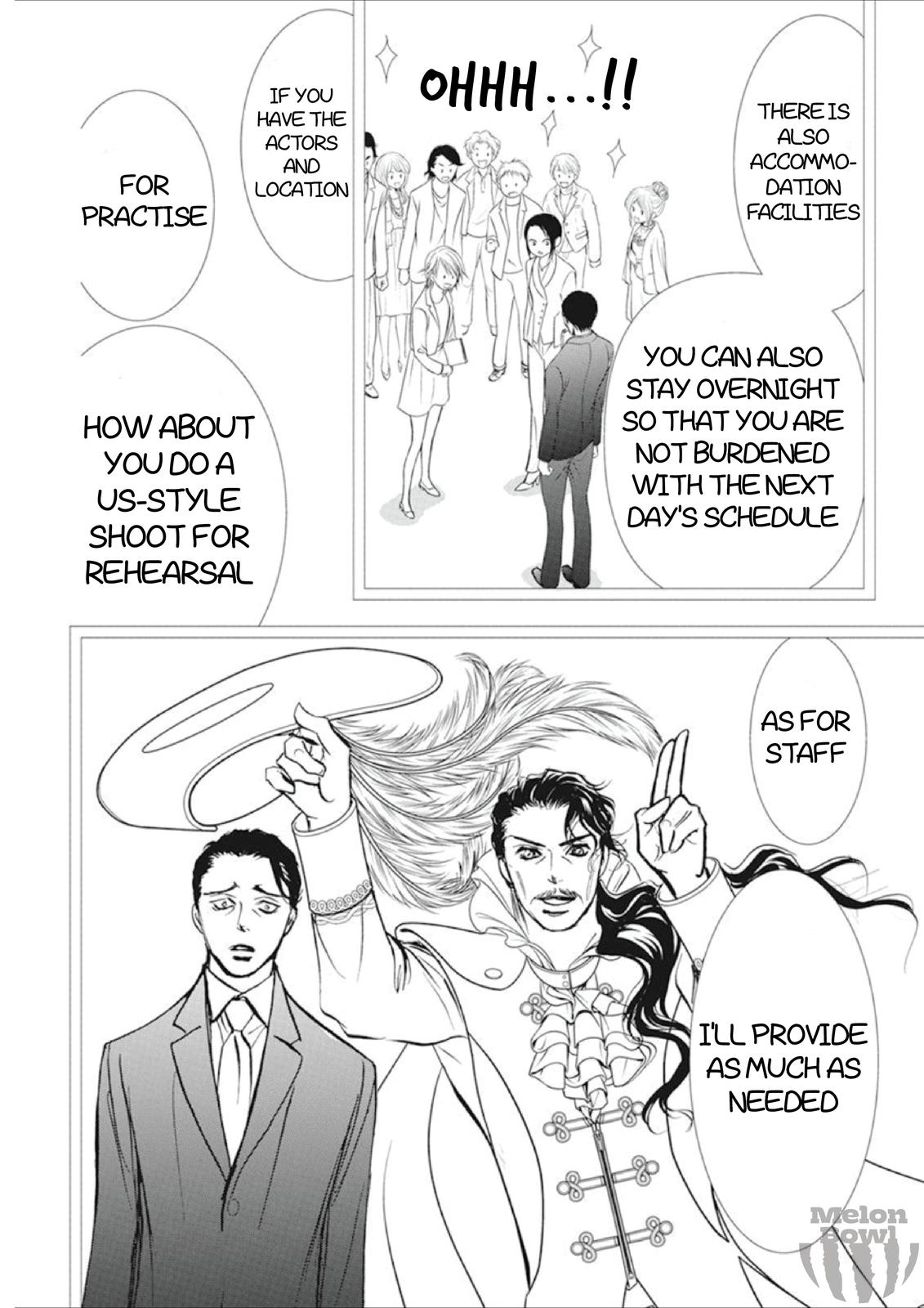 Read Skip Beat en Manga Online