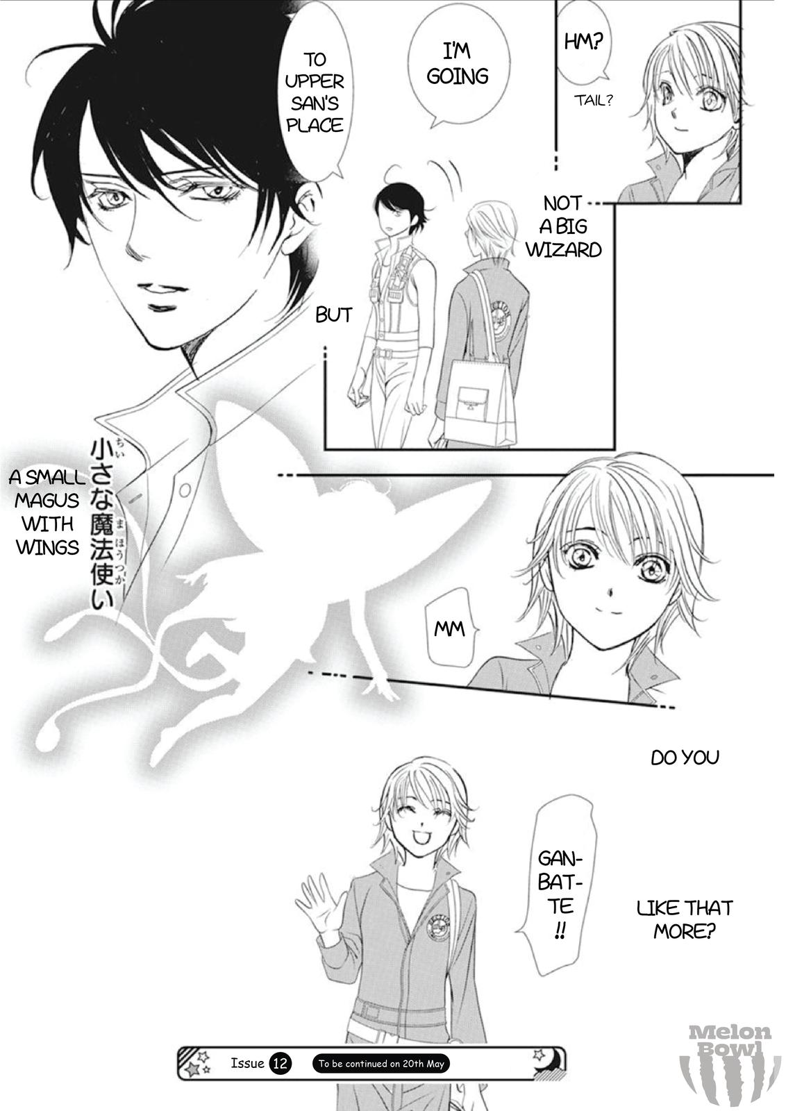 Read Skip Beat en Manga Online