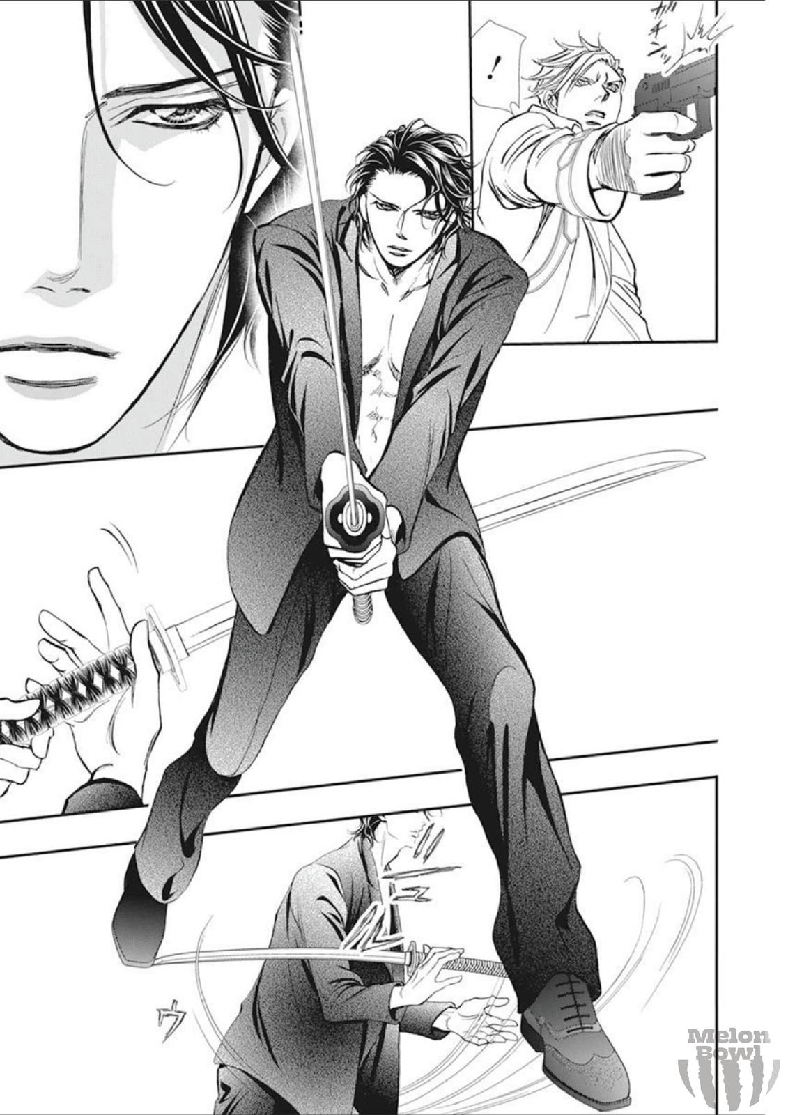 Read Skip Beat en Manga Online