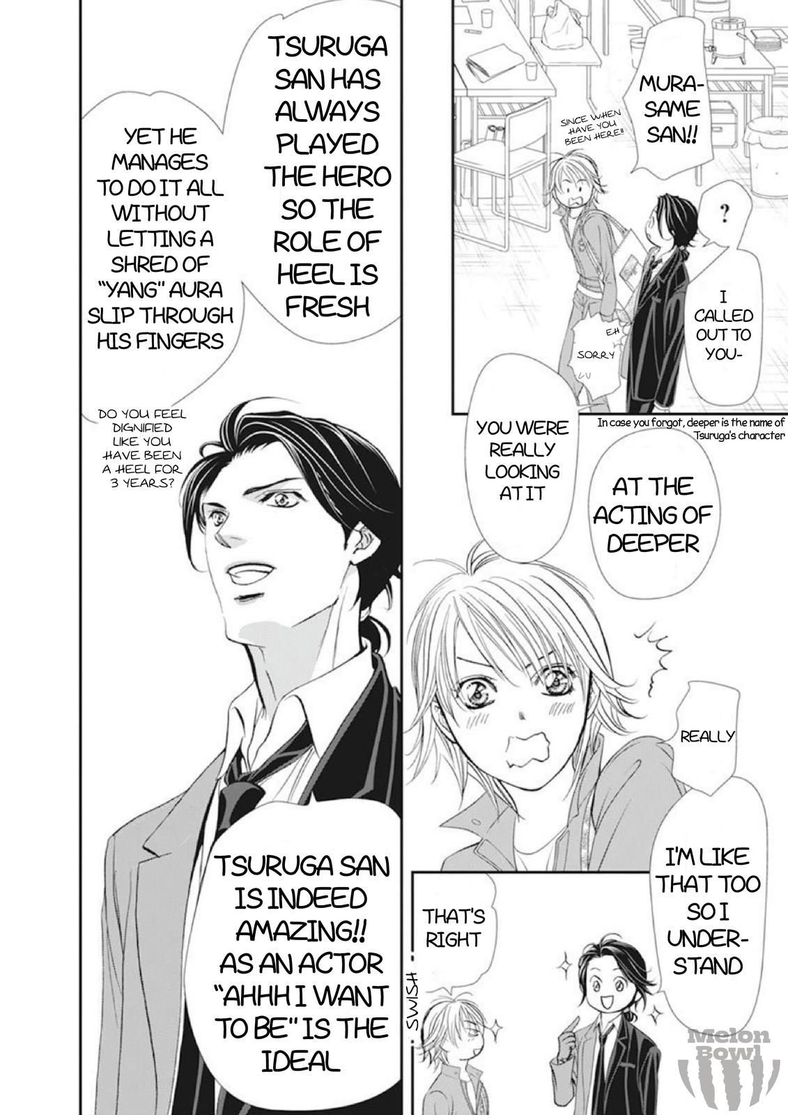 Read Skip Beat en Manga Online