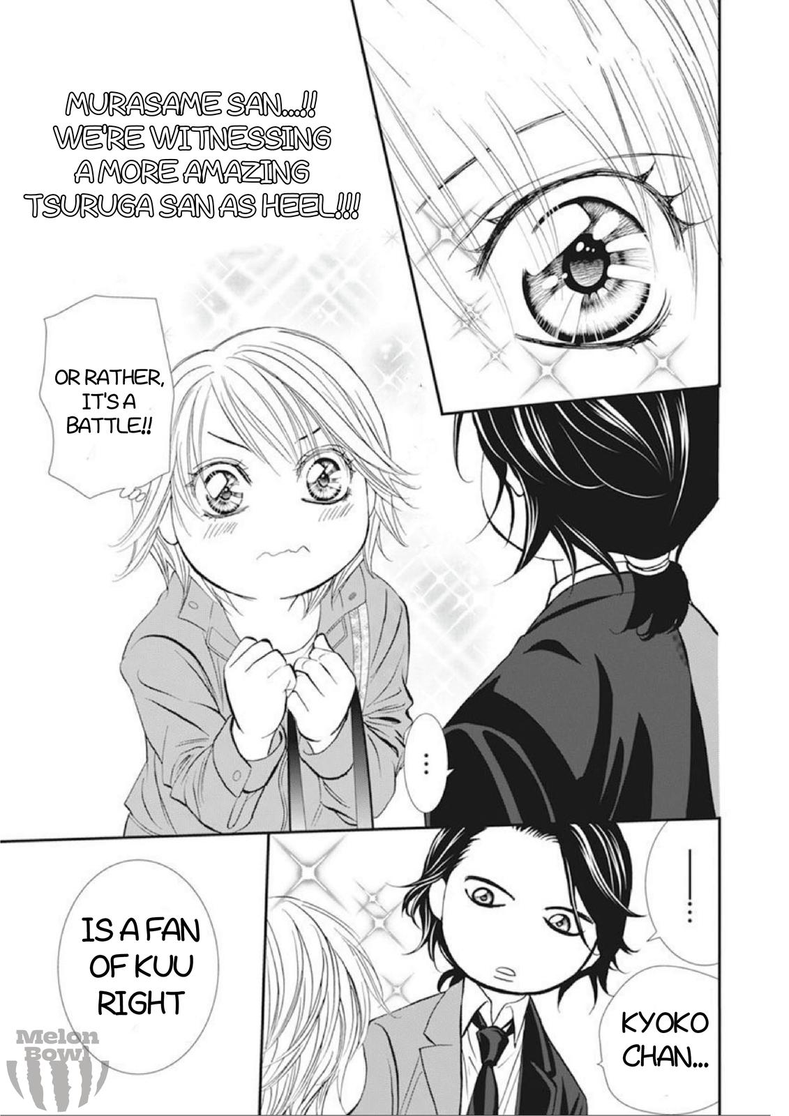 Read Skip Beat en Manga Online